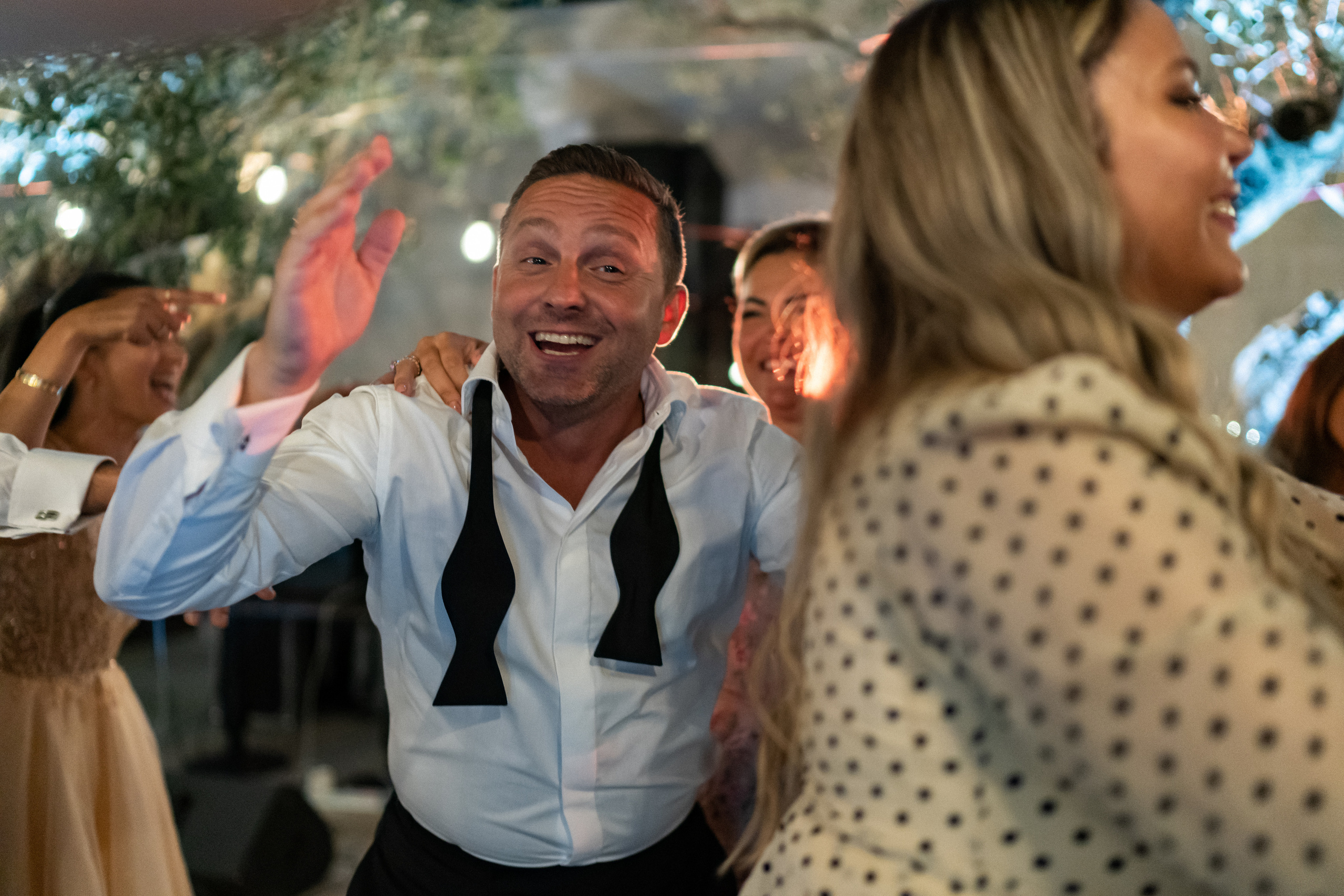 Bojan en Jovanka's bruiloft in Montenegro