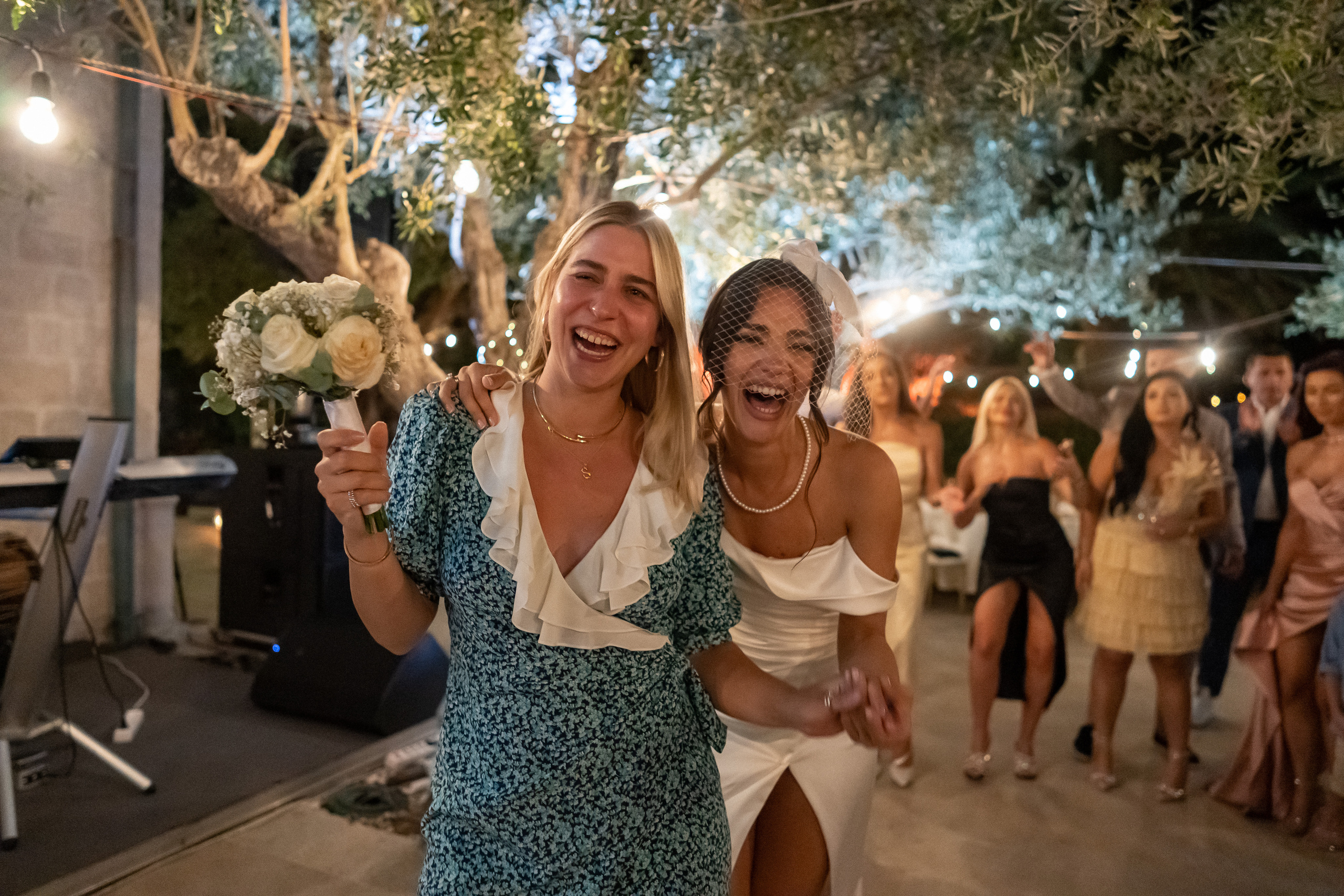 Bojan en Jovanka's bruiloft in Montenegro