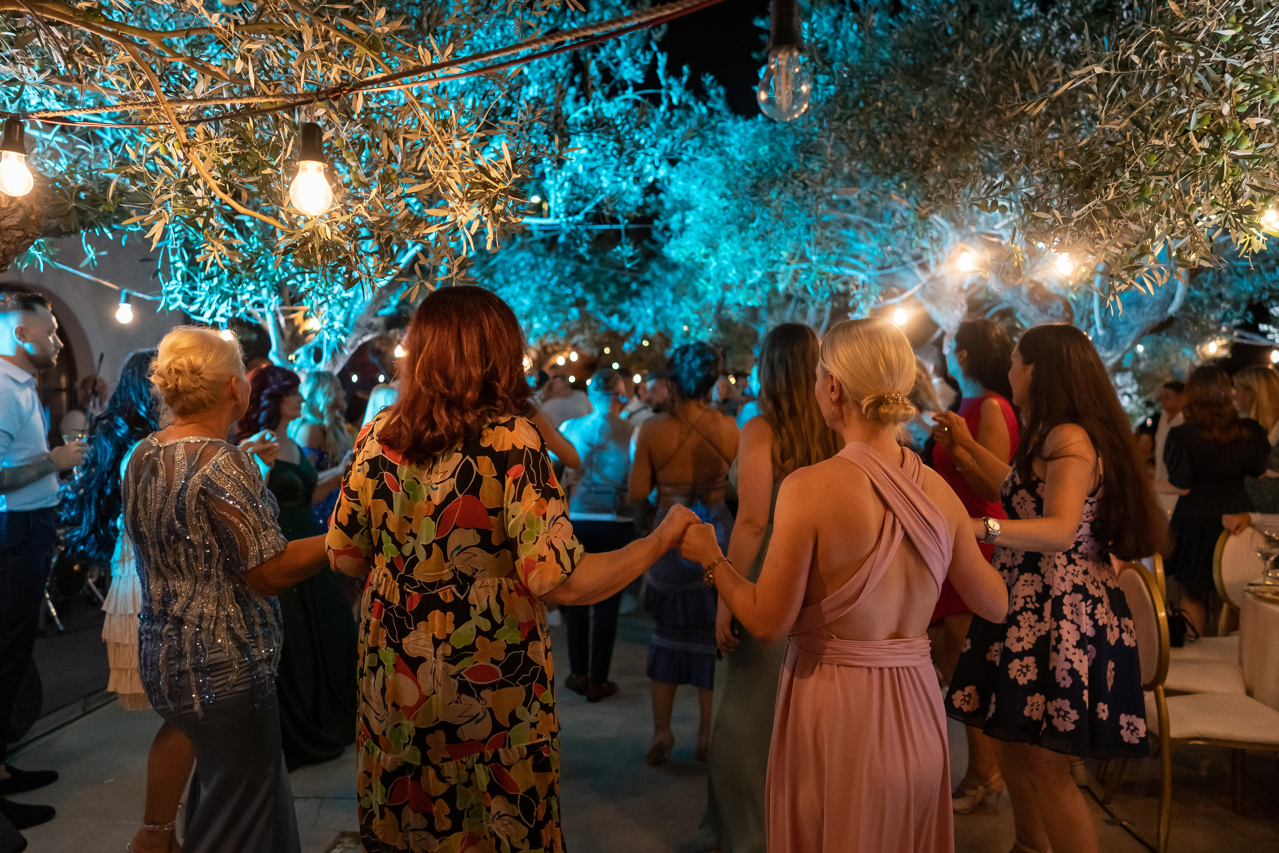 Bojan en Jovanka's bruiloft in Montenegro