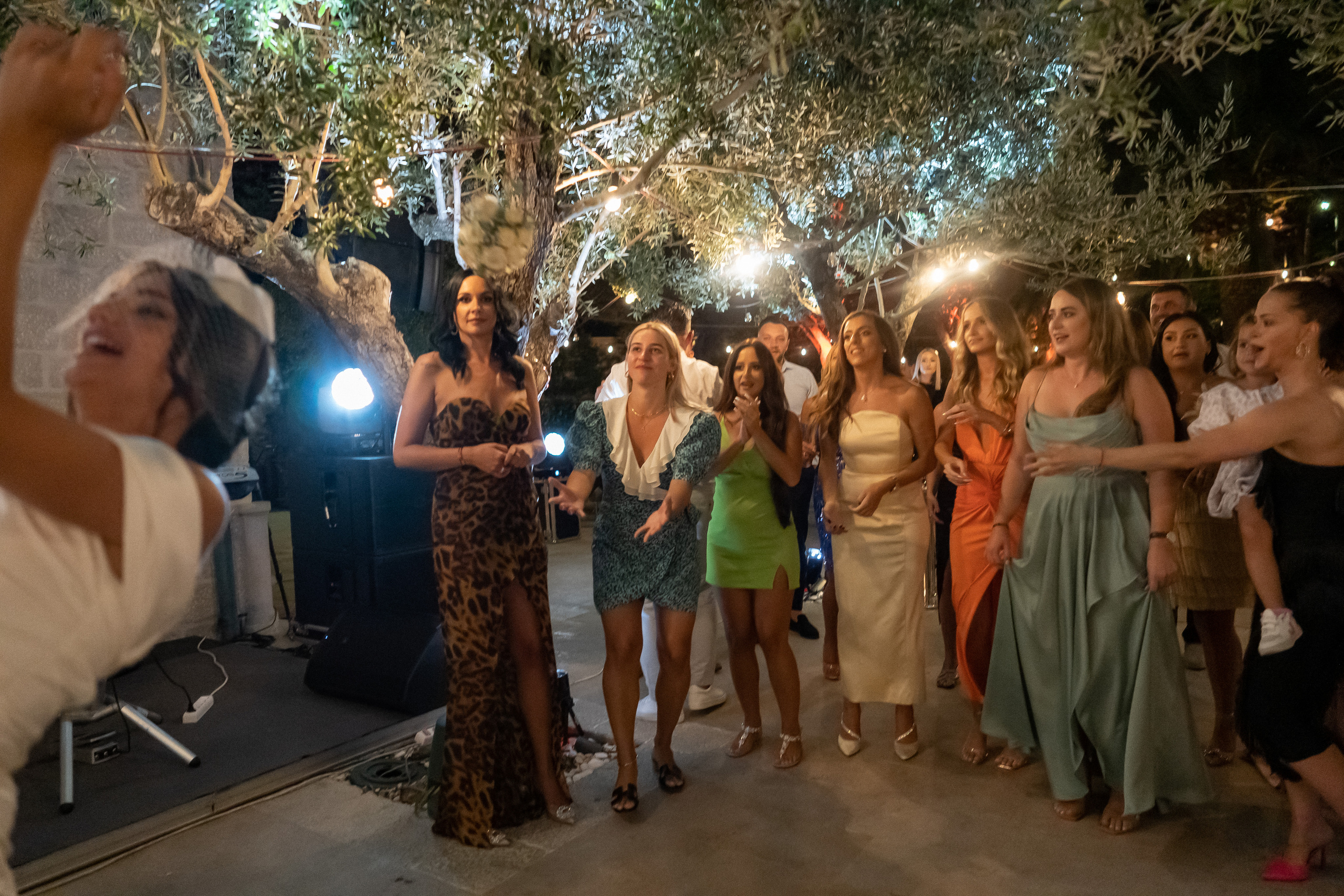 Bojan en Jovanka's bruiloft in Montenegro