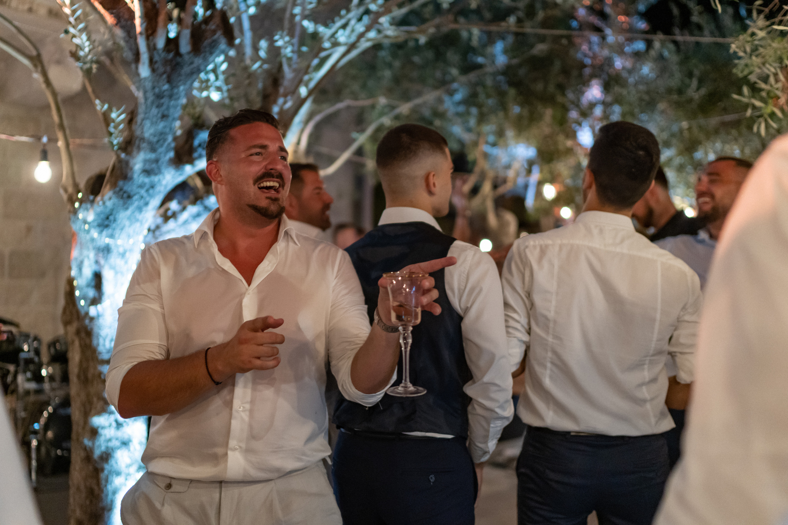 Bojan en Jovanka's bruiloft in Montenegro