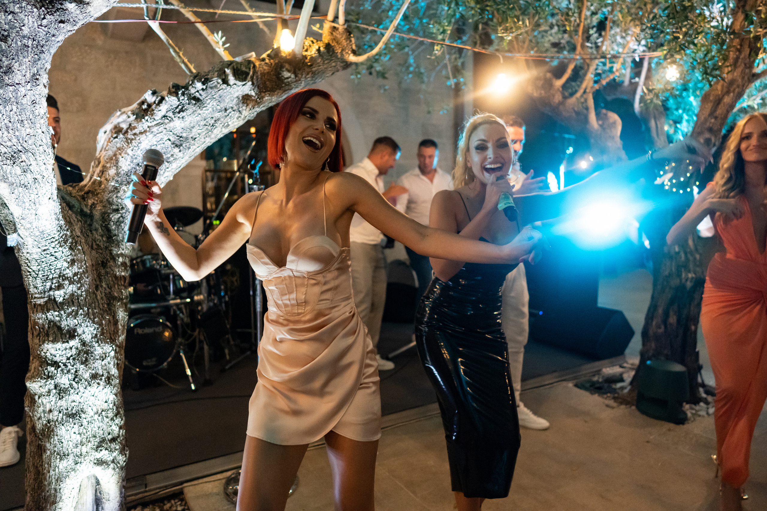 Bojan en Jovanka's bruiloft in Montenegro