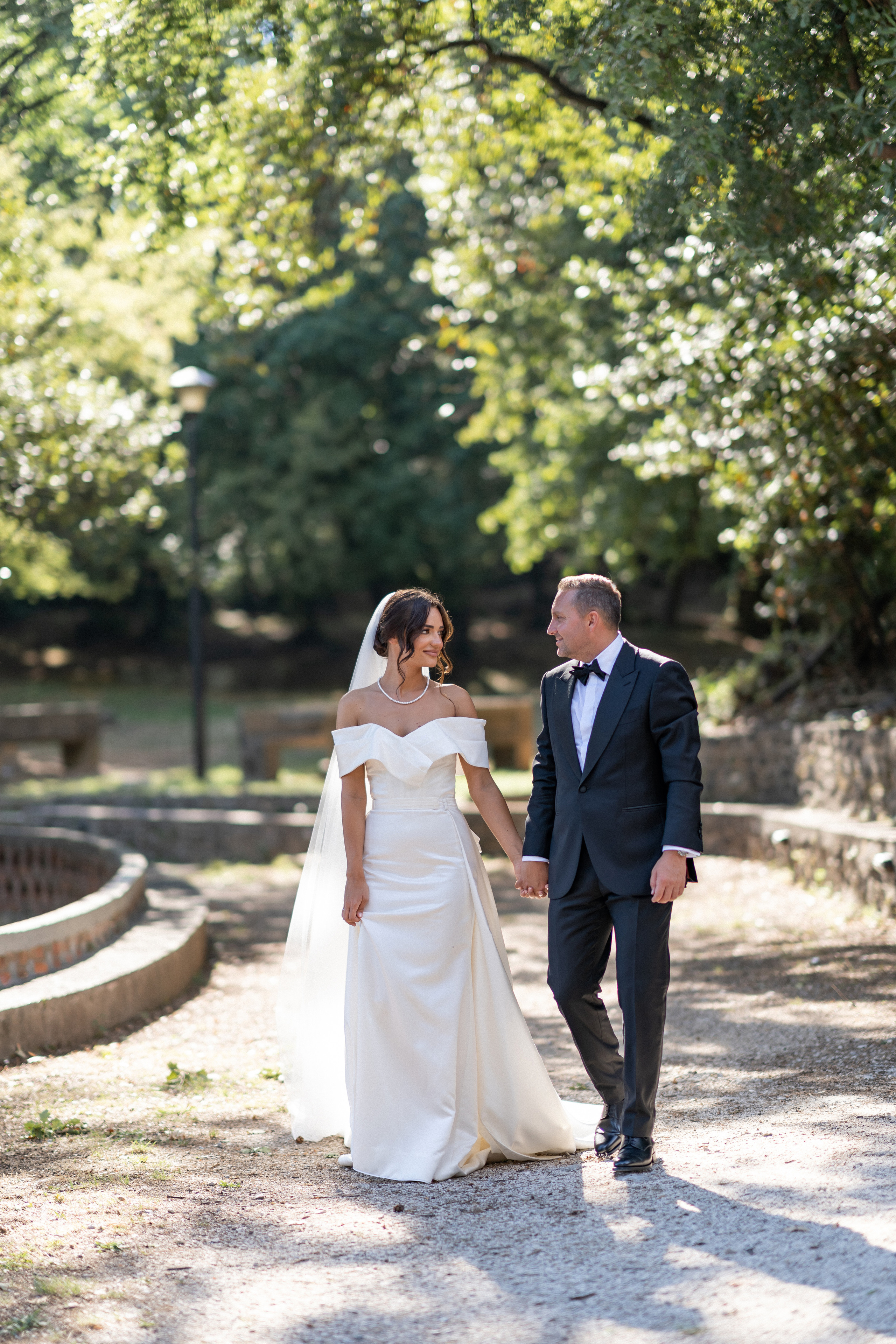 Bojan en Jovanka's bruiloft in Montenegro