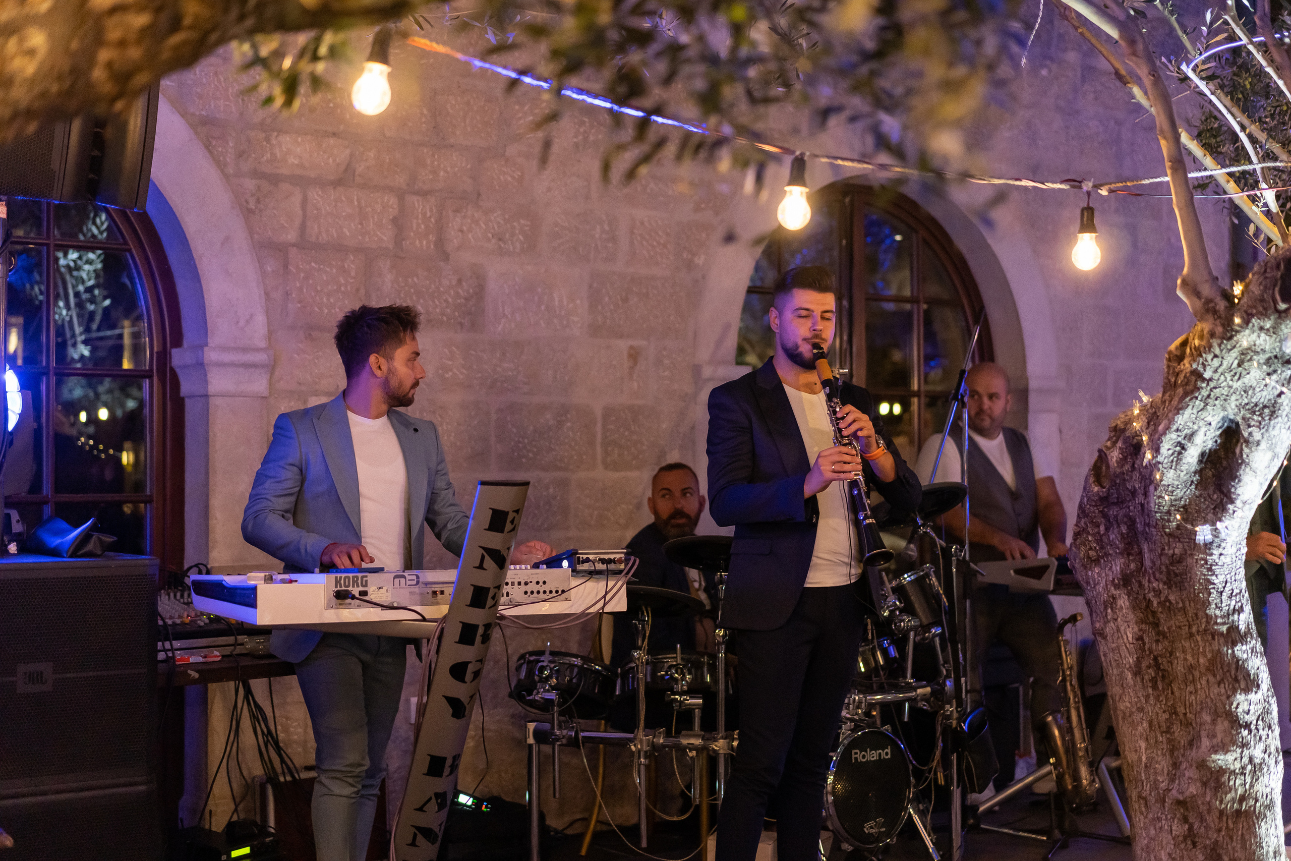 Bojan en Jovanka's bruiloft in Montenegro