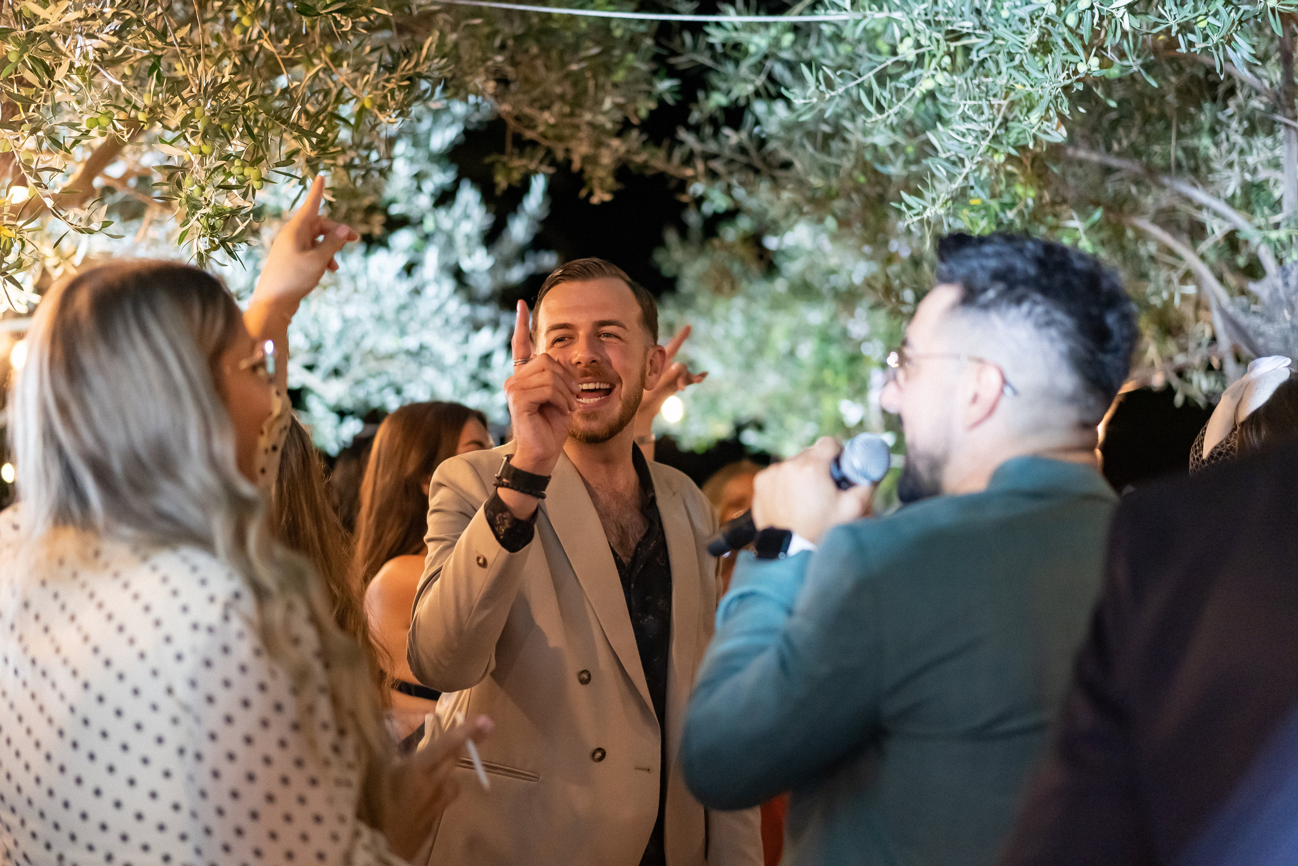 Bojan en Jovanka's bruiloft in Montenegro