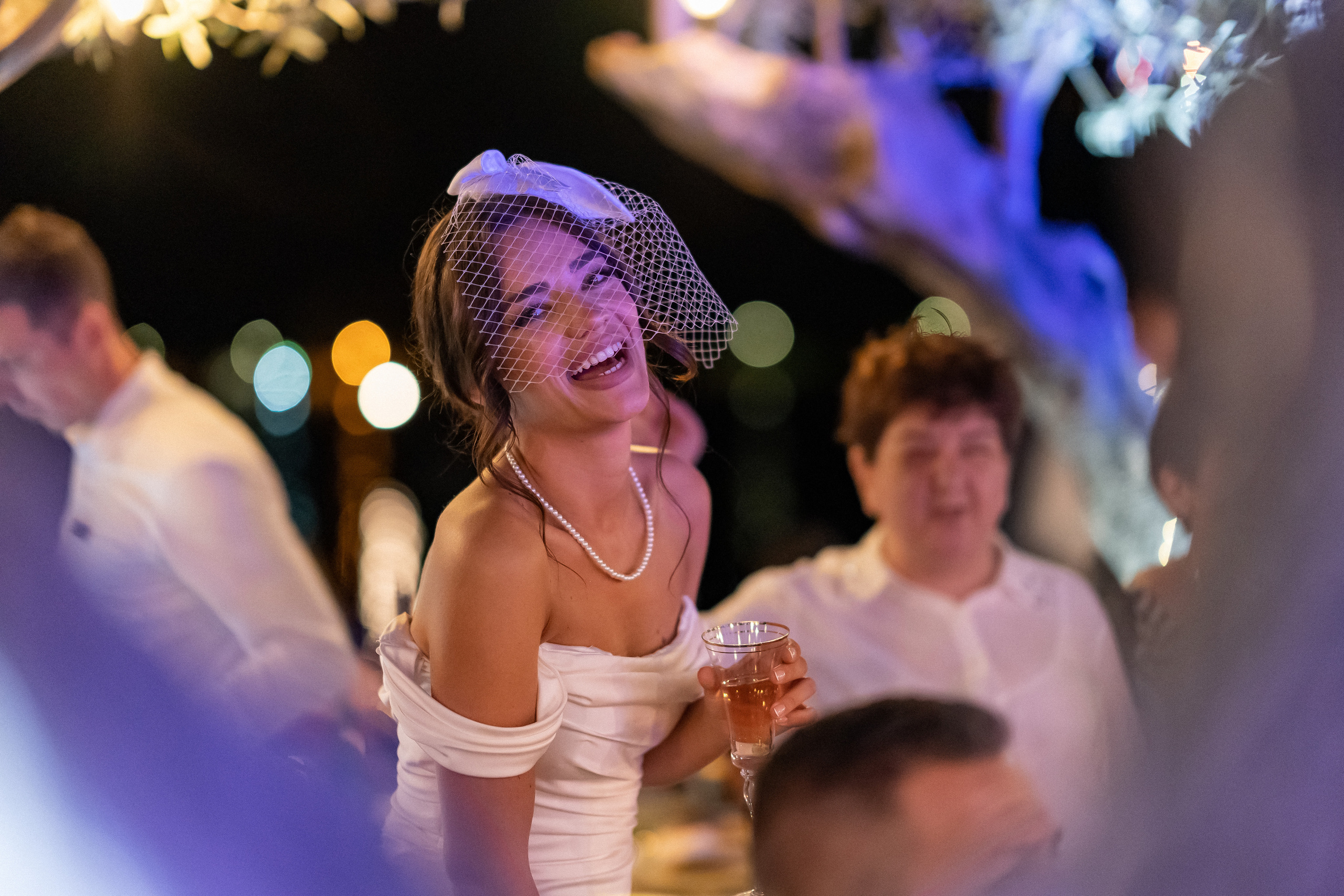 Bojan en Jovanka's bruiloft in Montenegro