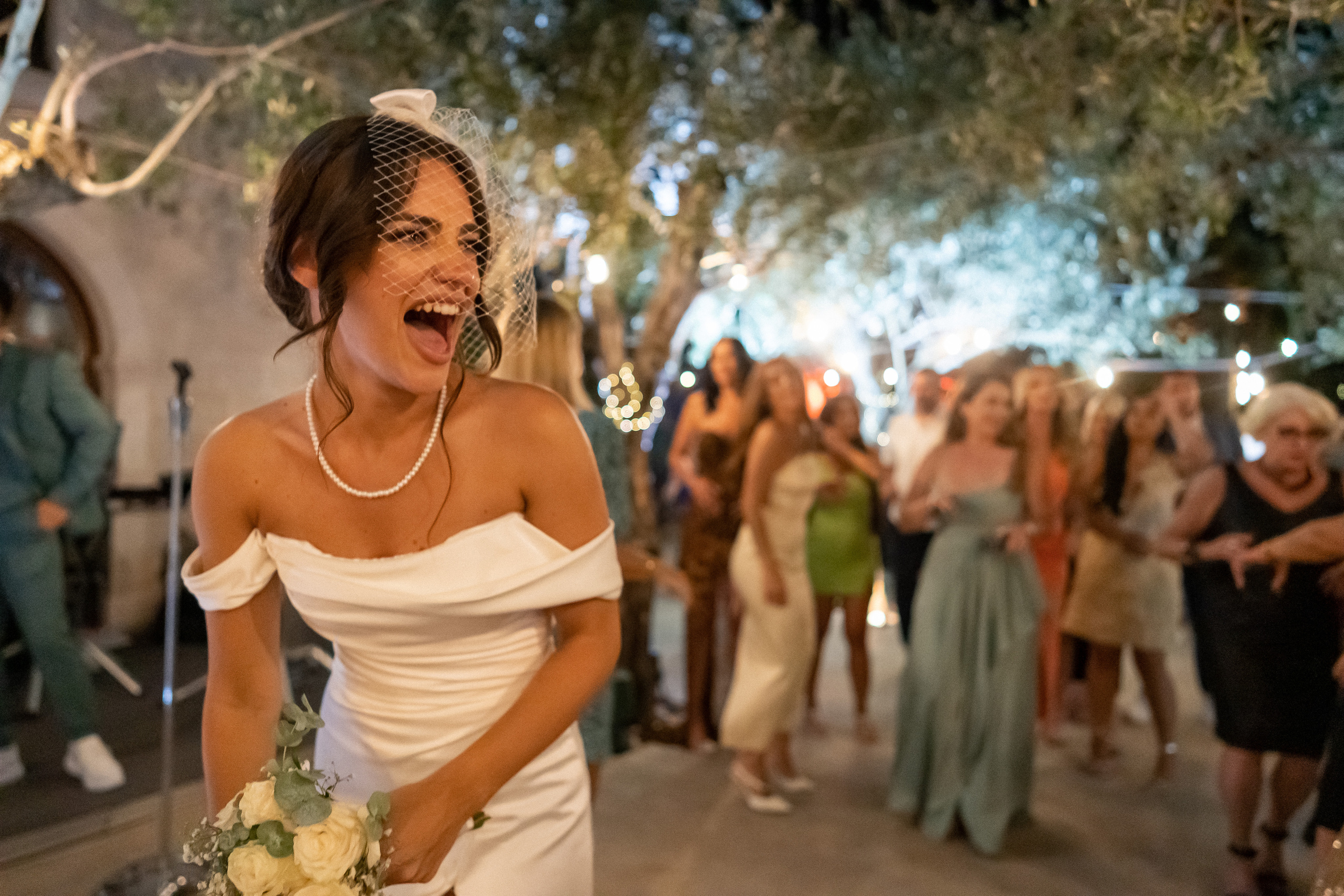 Bojan en Jovanka's bruiloft in Montenegro