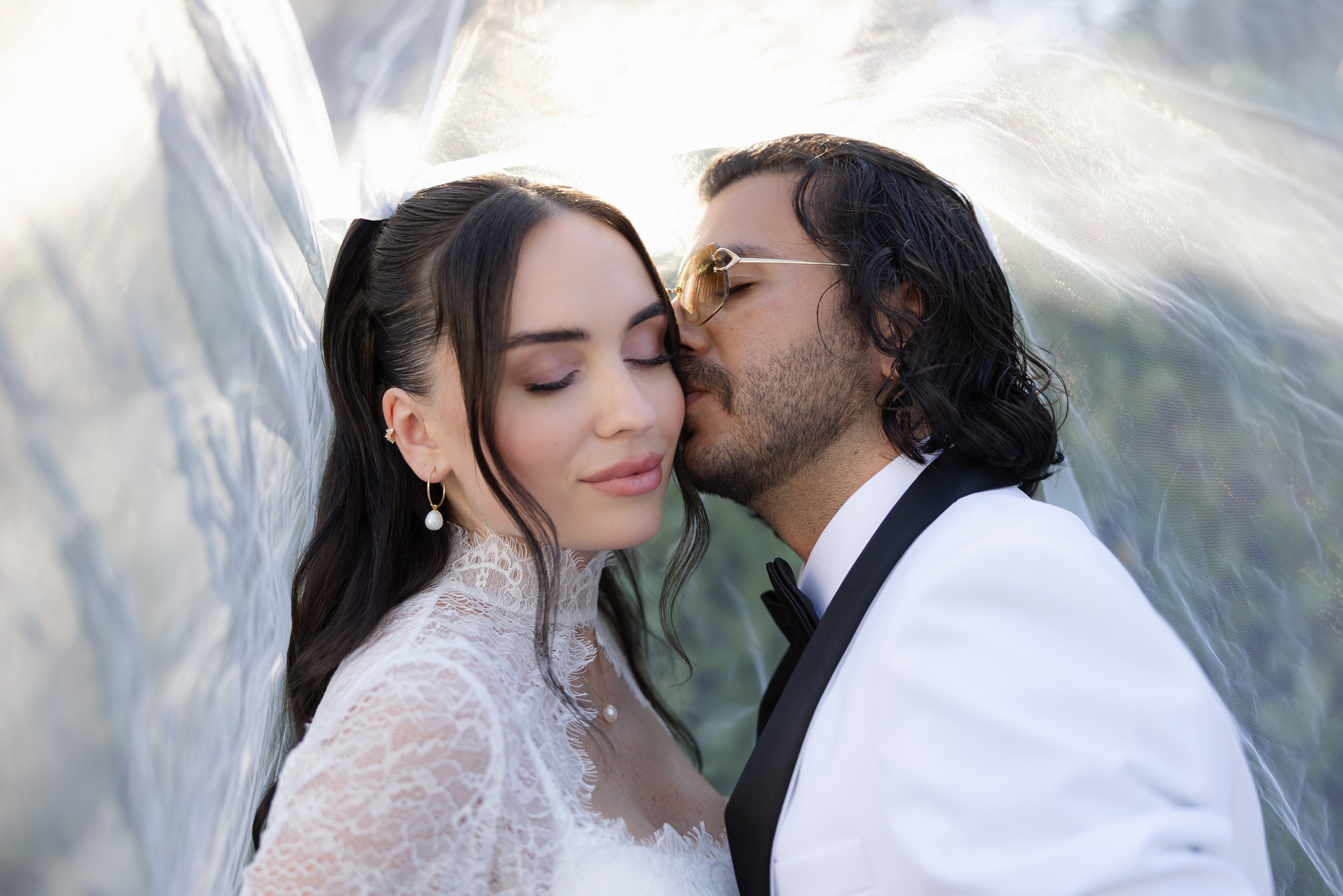 Two Worlds, One Heart | Renata & Aviran’s Joyful Celebration. YES I DO PRODUCTION — Wedding photography&videography