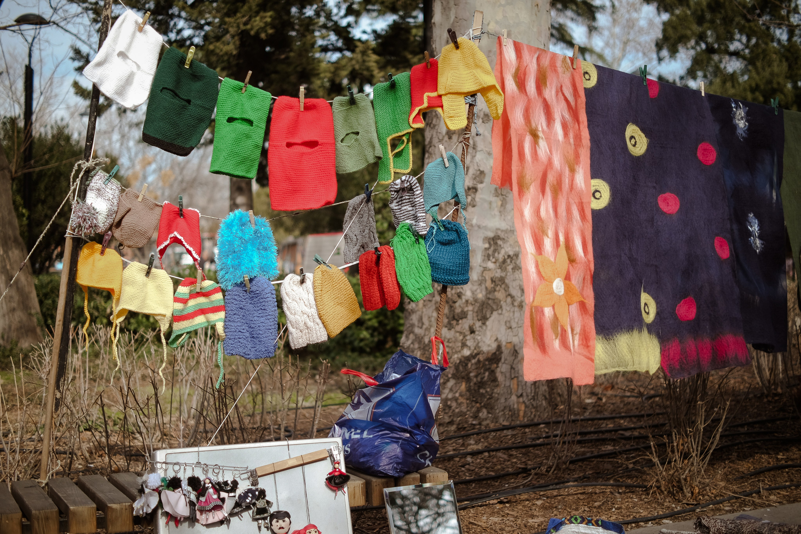 People of the bridge. Stanislava Novgorodtseva — Photographer | Visual Artist | Educator