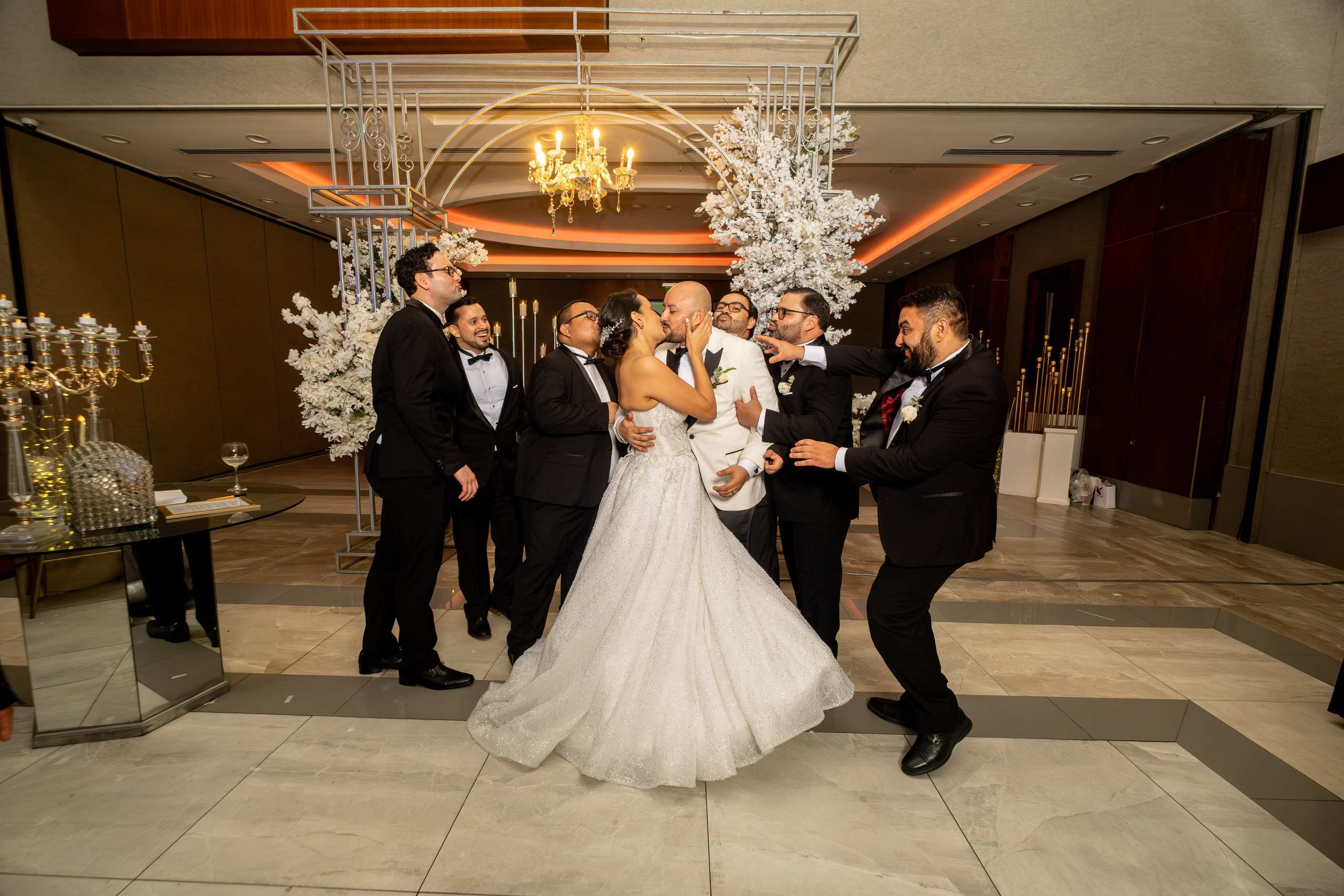 Victor & Lucia. Daniel Brand | Fotografía de Bodas y Comercial en Honduras