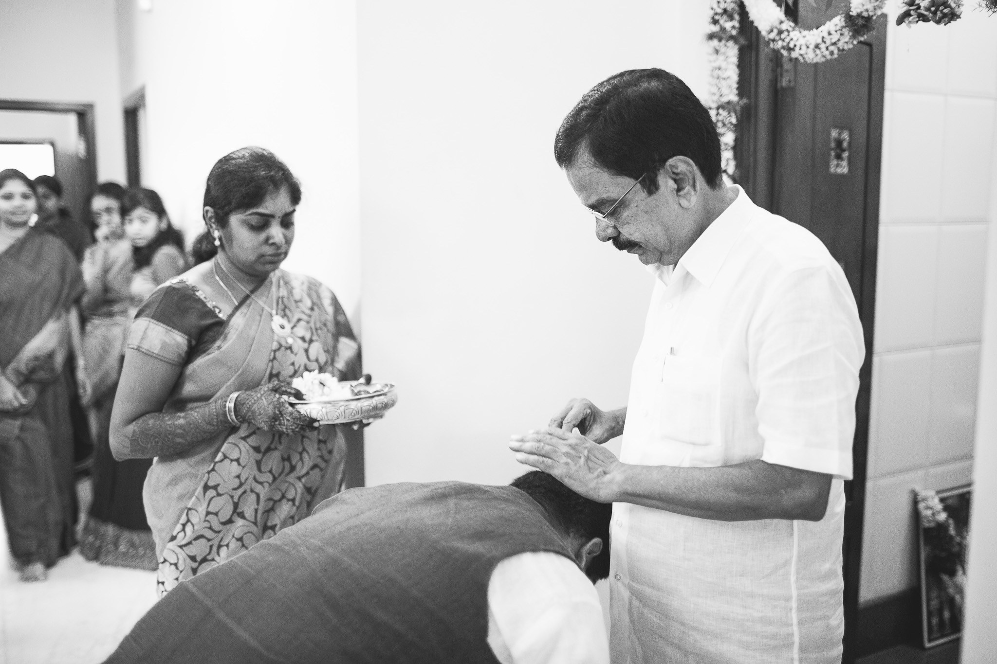 A Traditional Kongu Vellalar Wedding in Tirupur