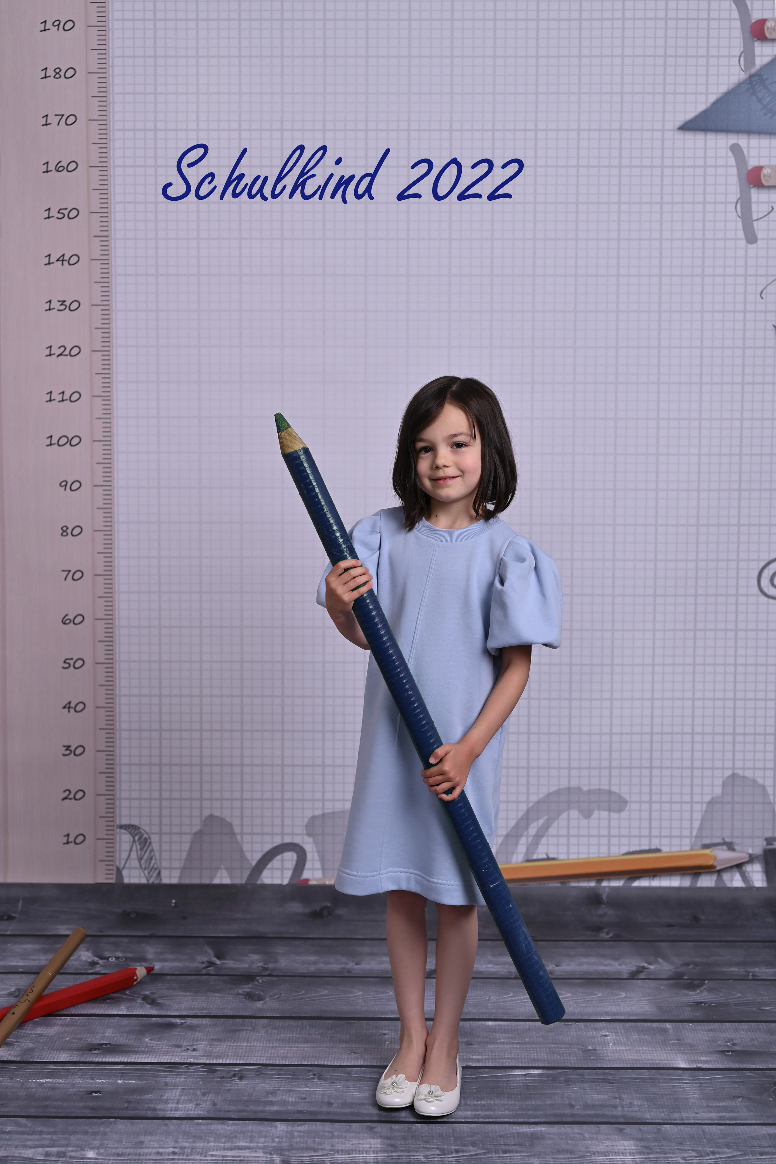 Einschulungsbilder 2022. Kinder- & Familienfotograf in Gaildorf und Umgebung Valentina Vogel