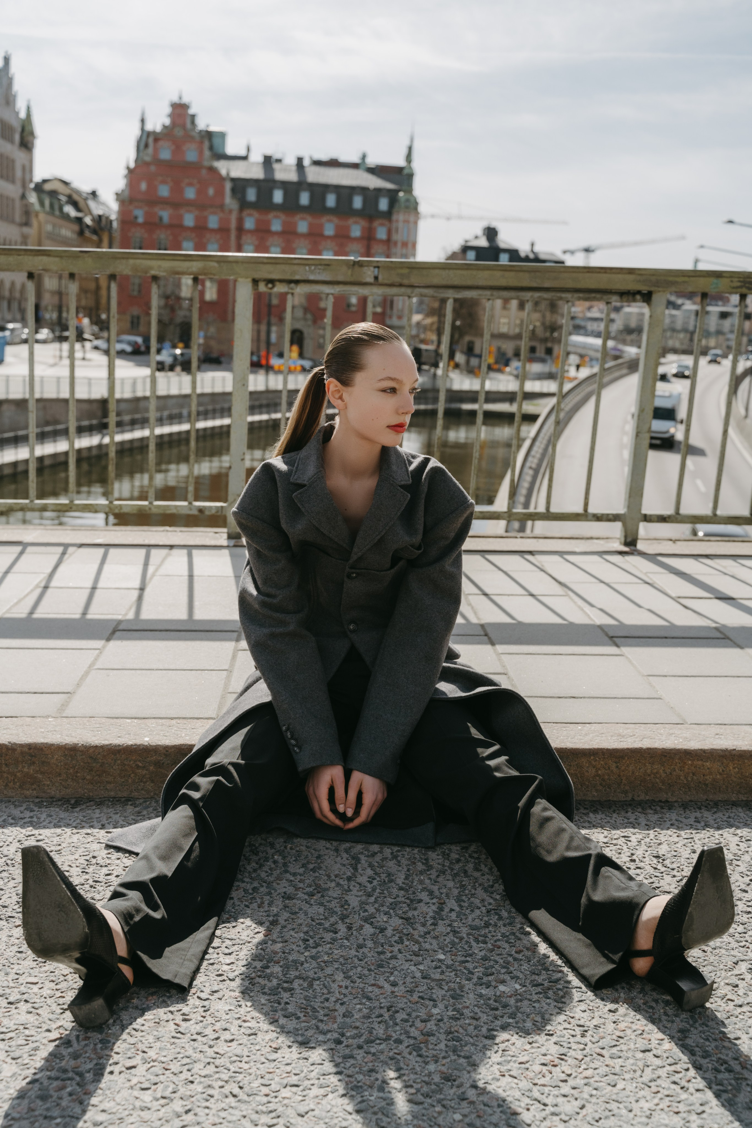Stockholm. Alina Efimova — Retoucher (Beauty, fashion and product)