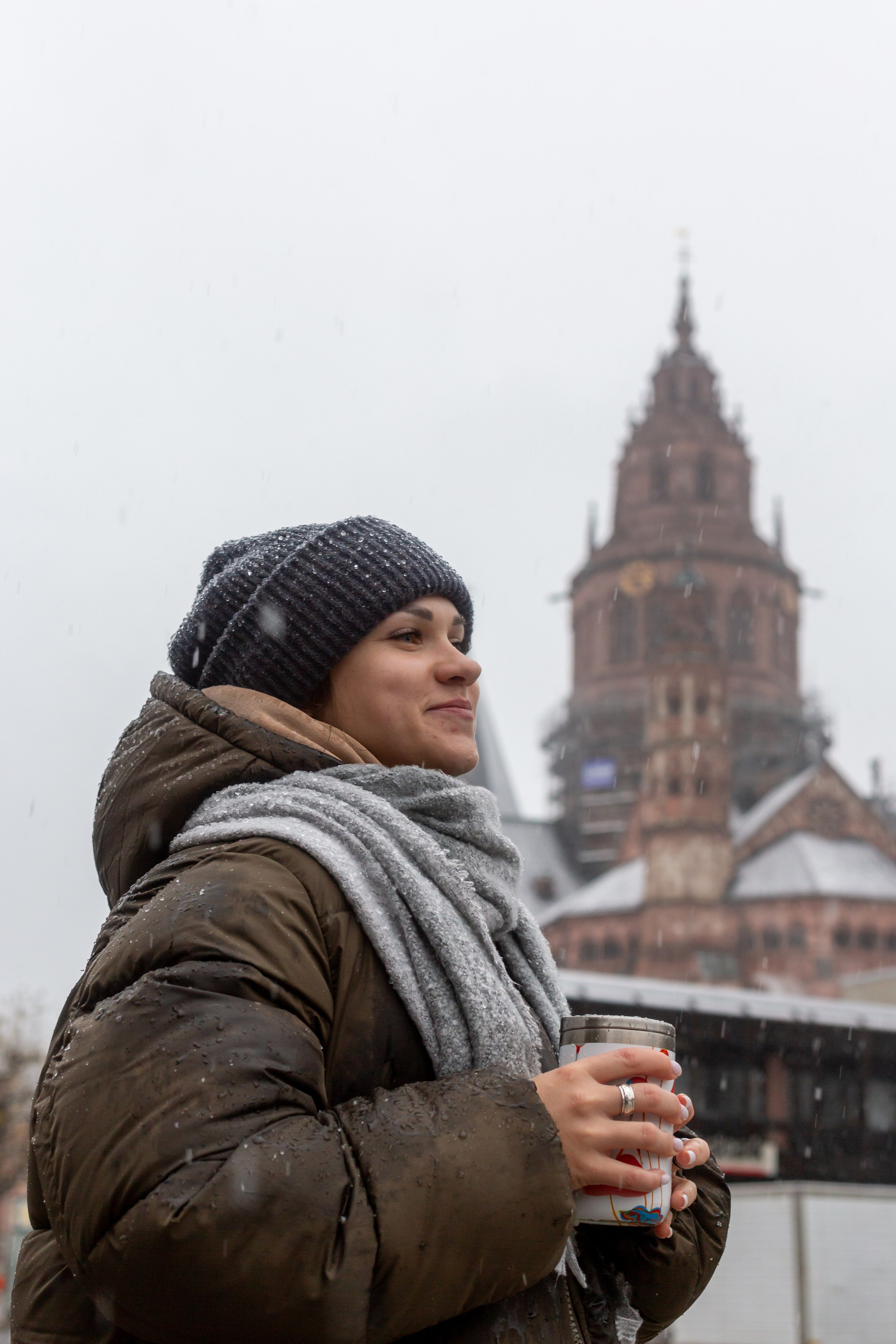 Snowy Mainz. Тетяна Шишкіна фотографиня і дослідниця