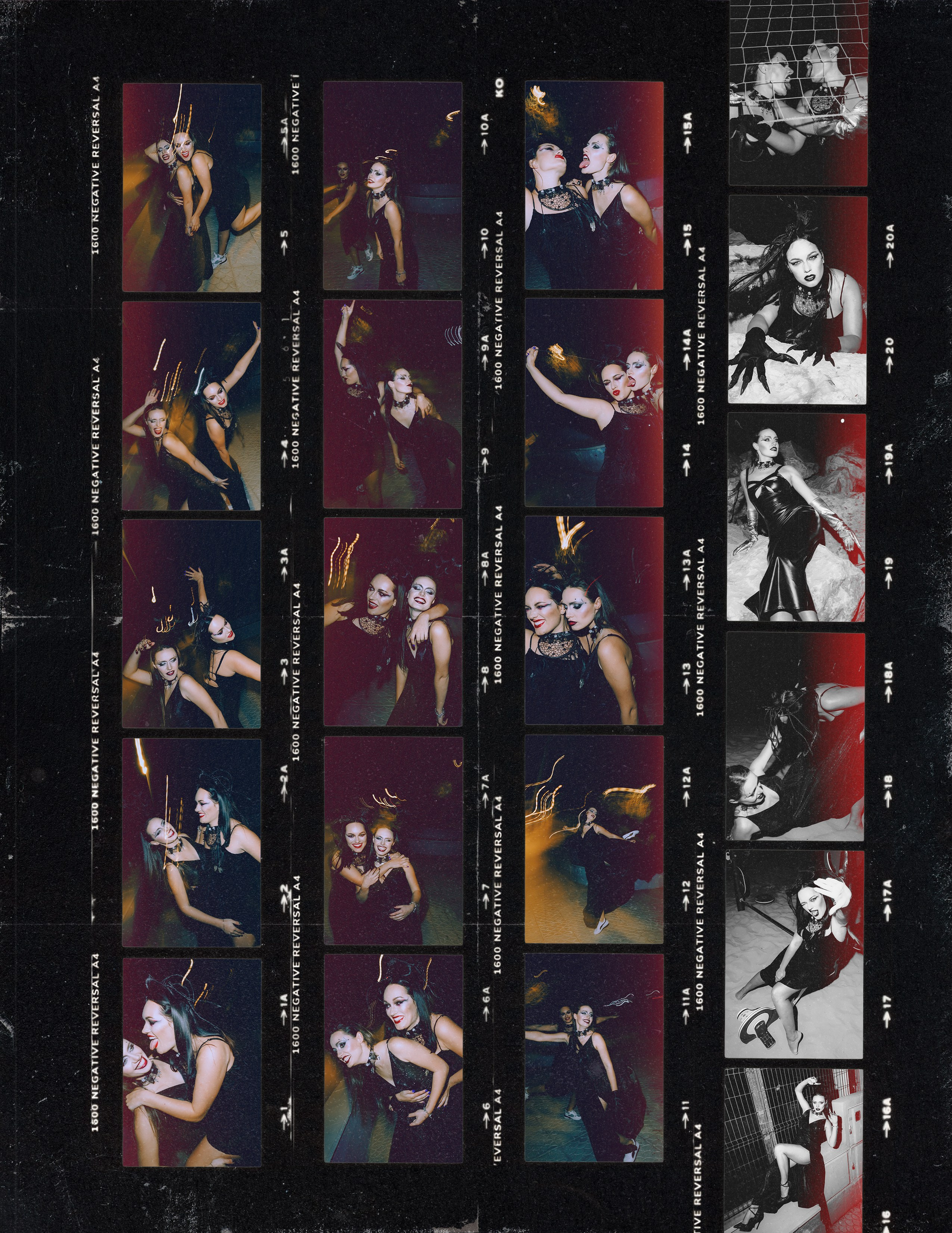 Мистическая Halloween-фотосессия на пляже: фотограф Аликанте и Торревьеха для креативных съемок — Андрей Луковников