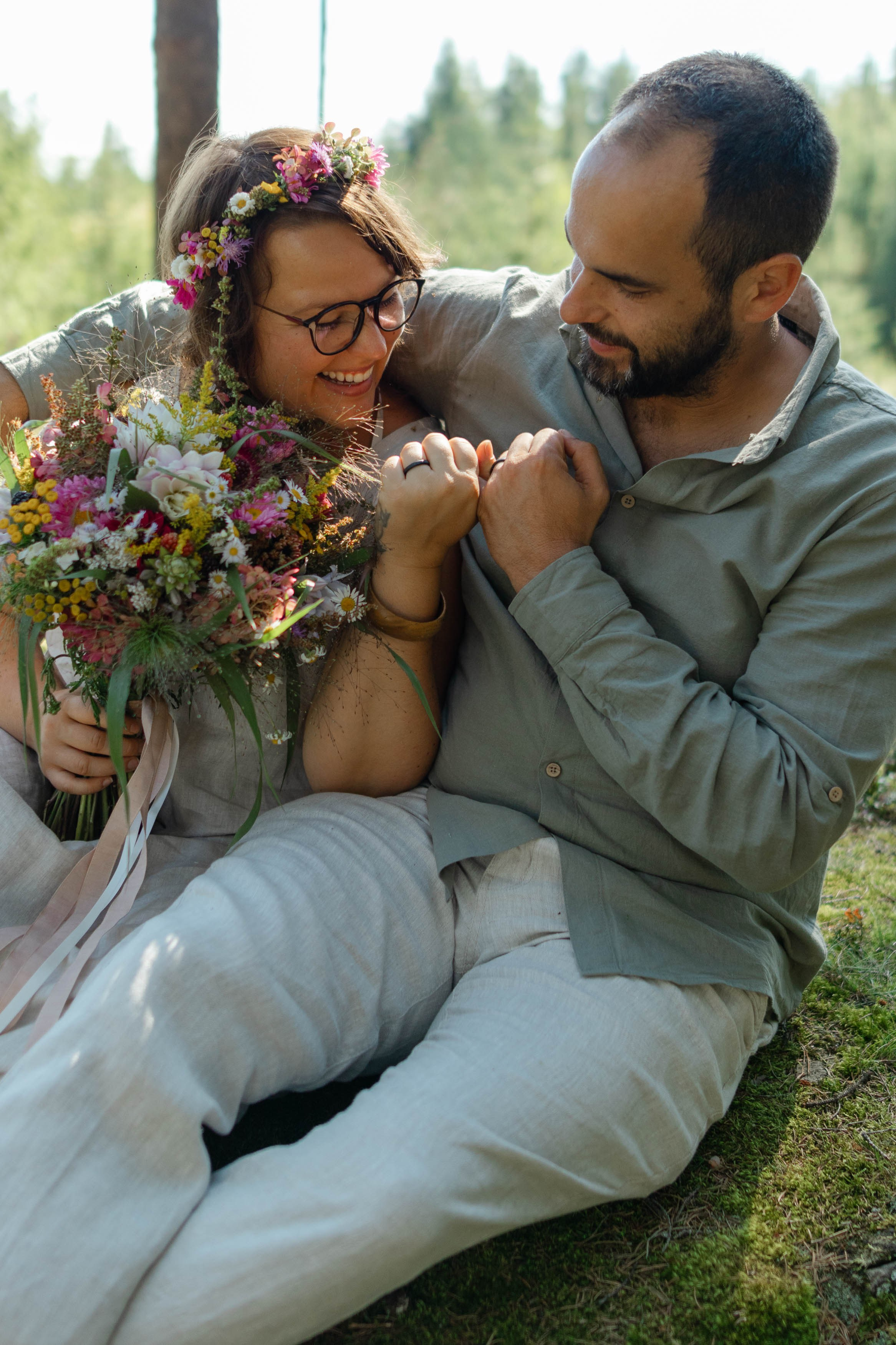Svatba. Fotografka Andrea Hlaváčová / Karlovarský kraj / Karlovy Vary Sokolov