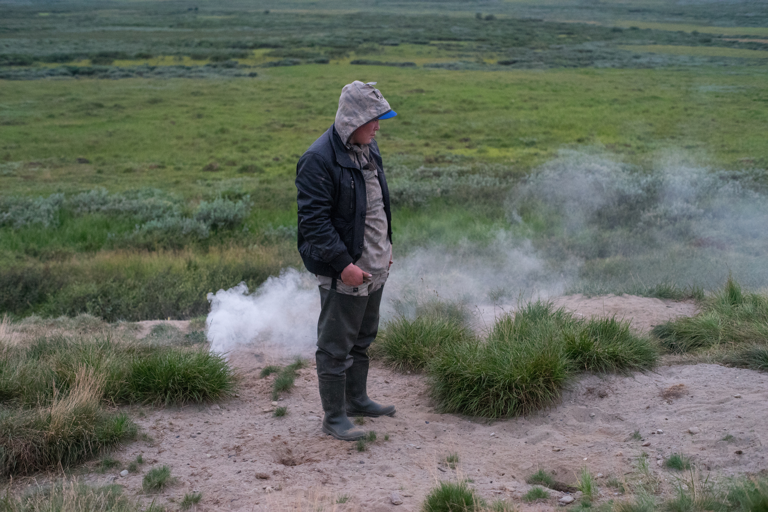 Children of deer. Stanislava Novgorodtseva — Photographer | Visual Artist | Educator