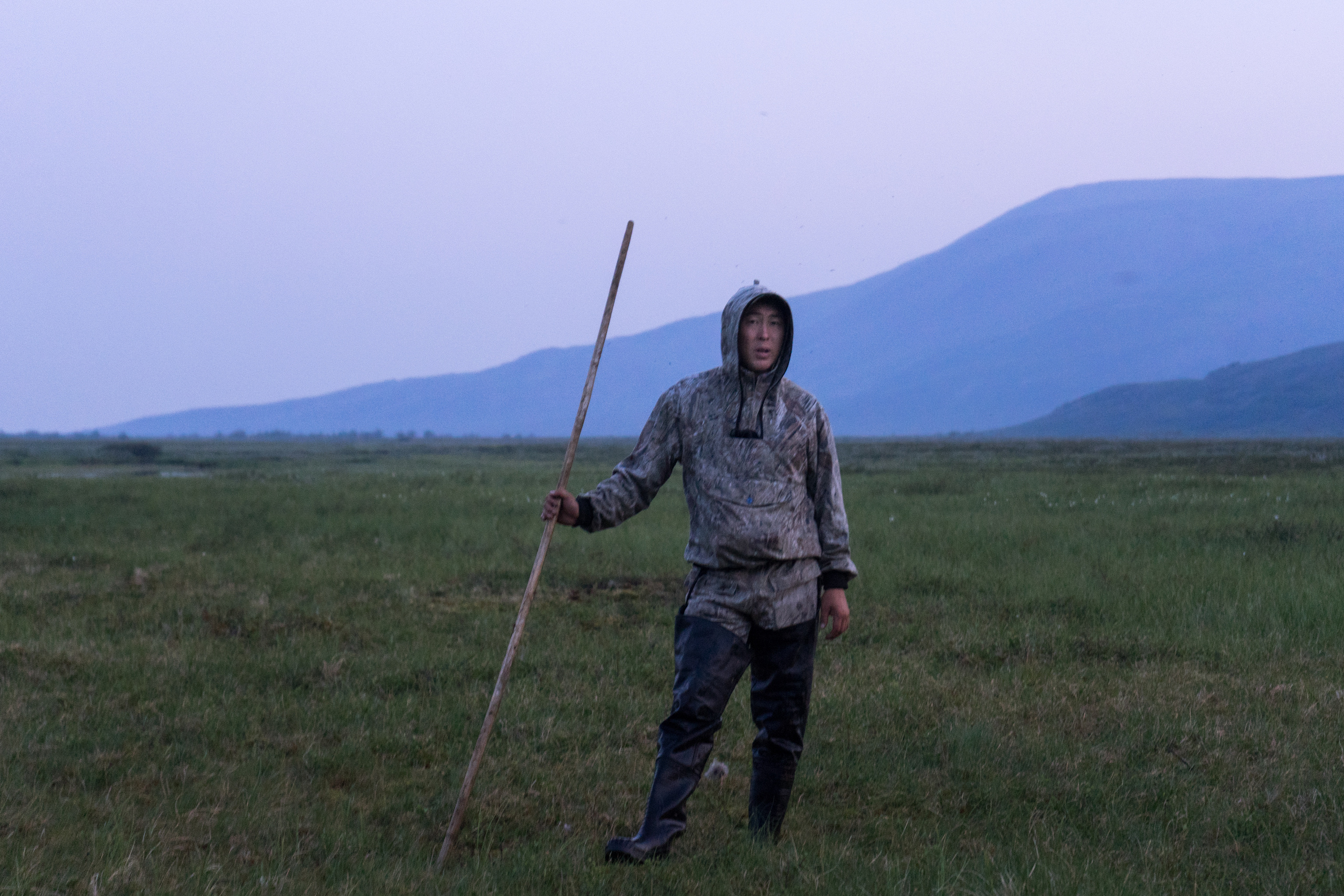 Children of deer. Stanislava Novgorodtseva — Photographer | Visual Artist | Educator