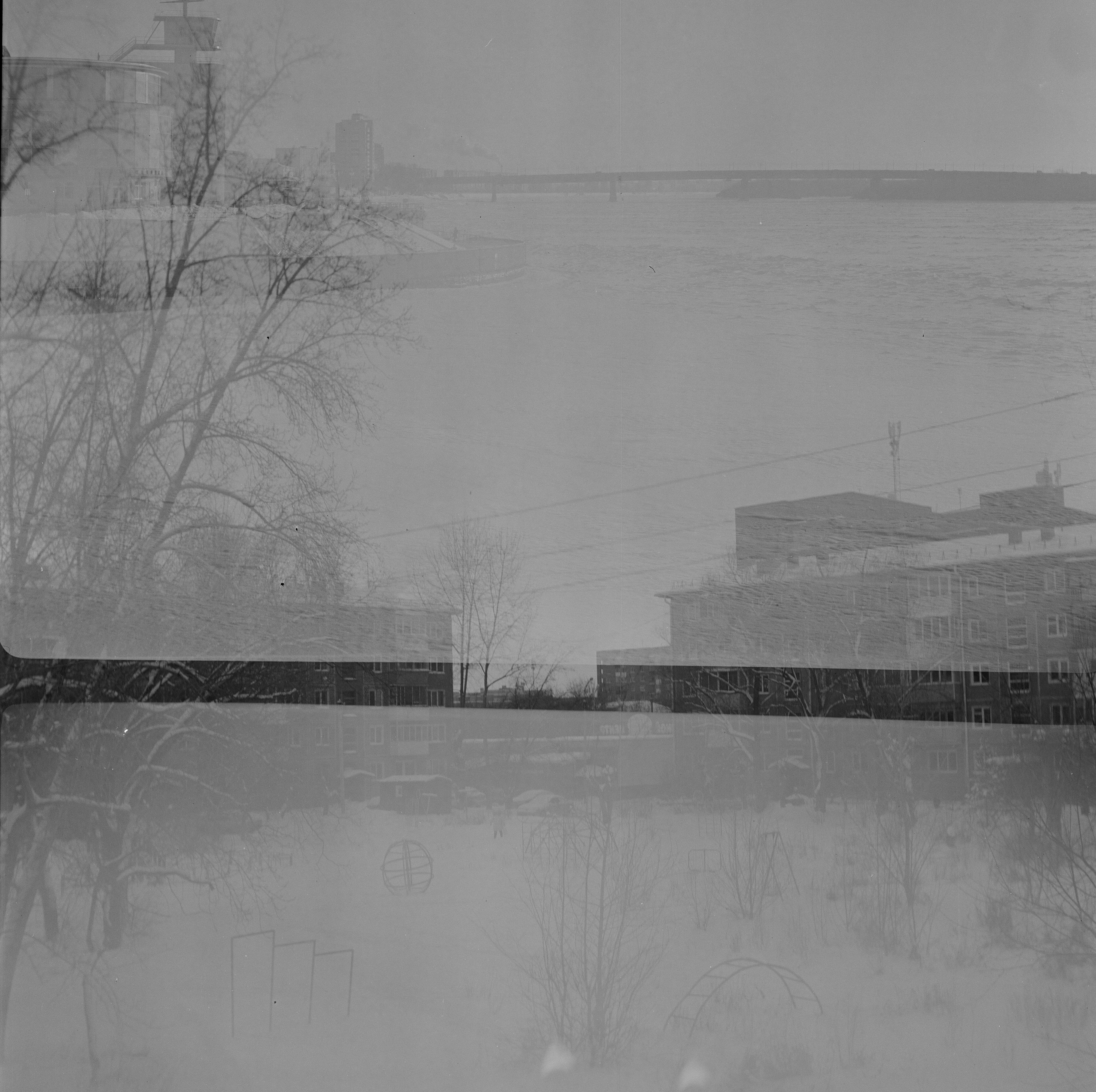 Я здесь живу. Екатерина Федорова