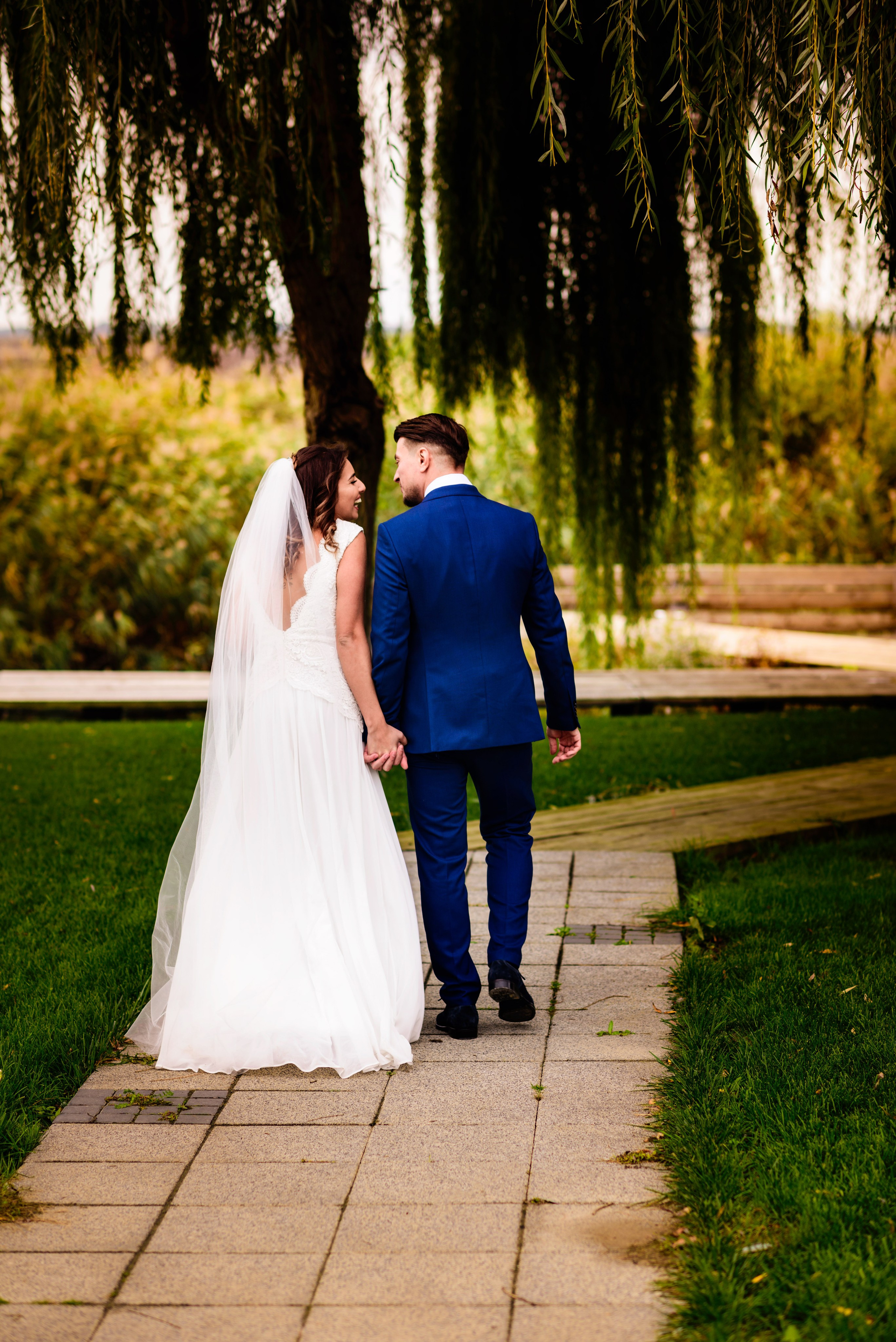 Laura & Marius. Acasă