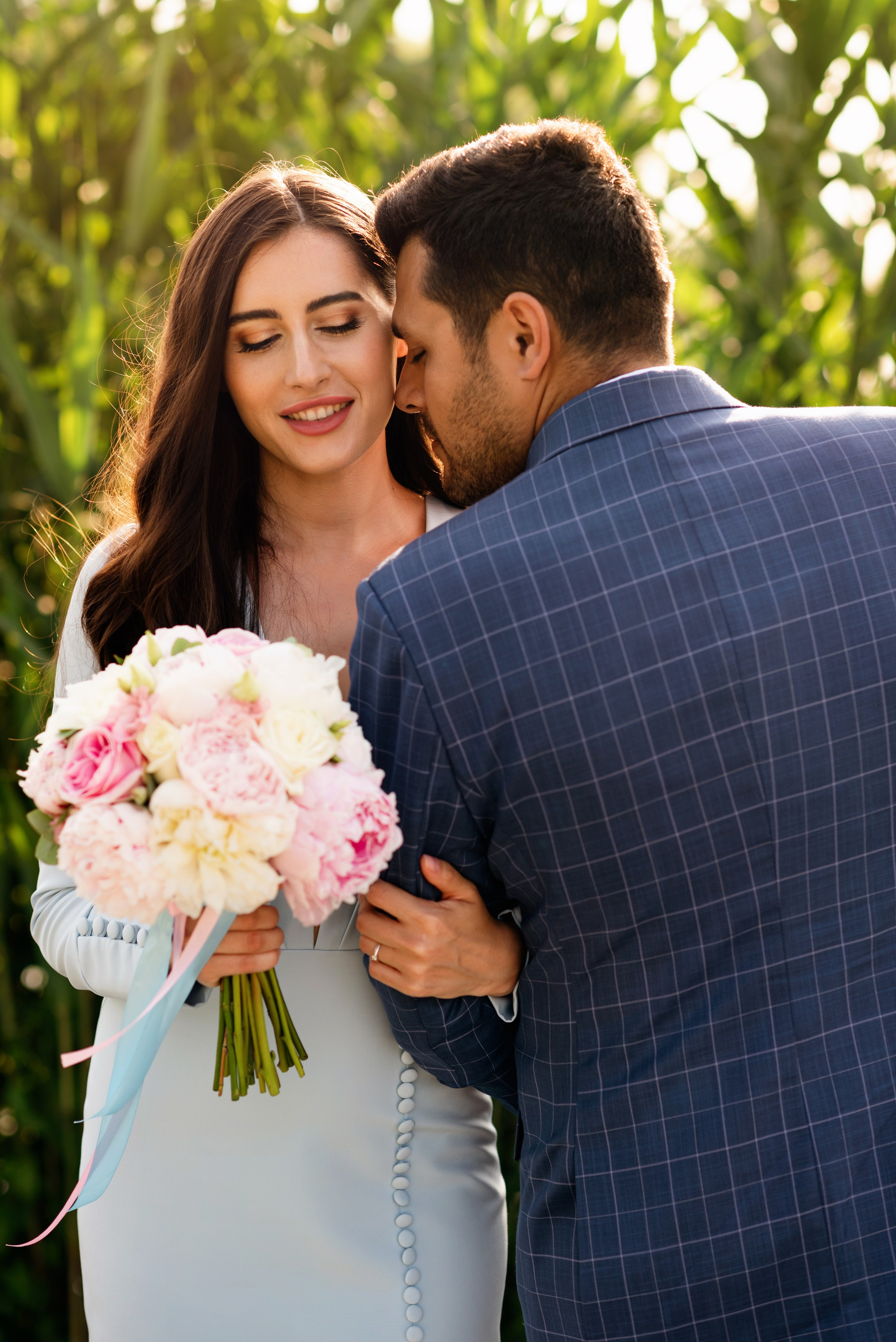 Cristiana & Catalin. Acasă