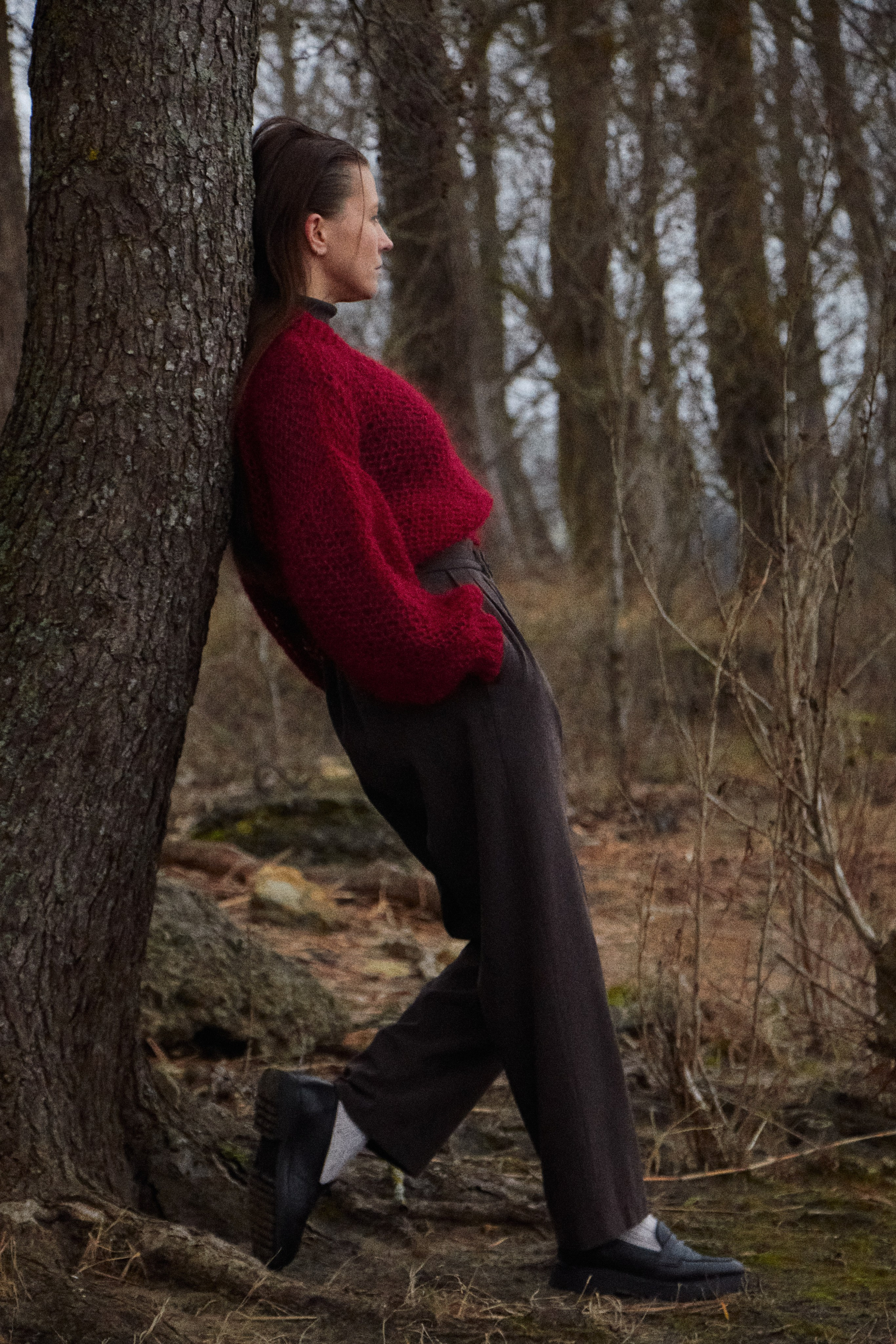 Whisper cardigan