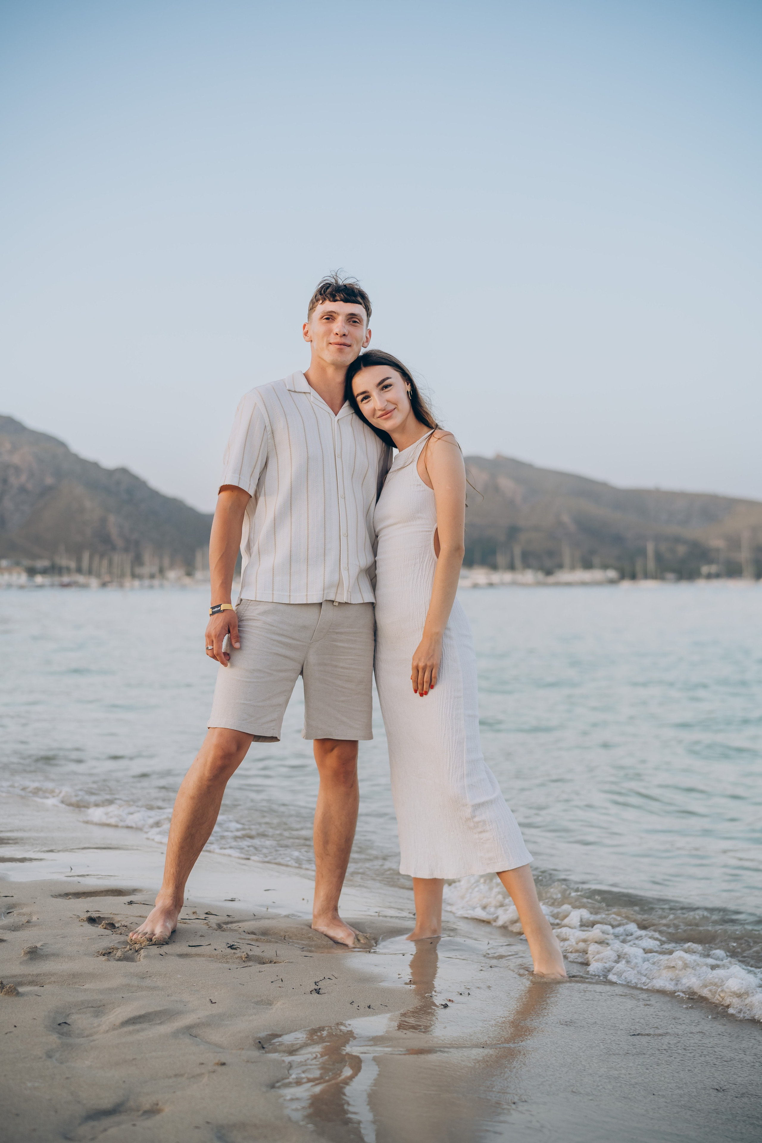 Ідеальні моменти біля моря. Фотограф Пальма де Майорка