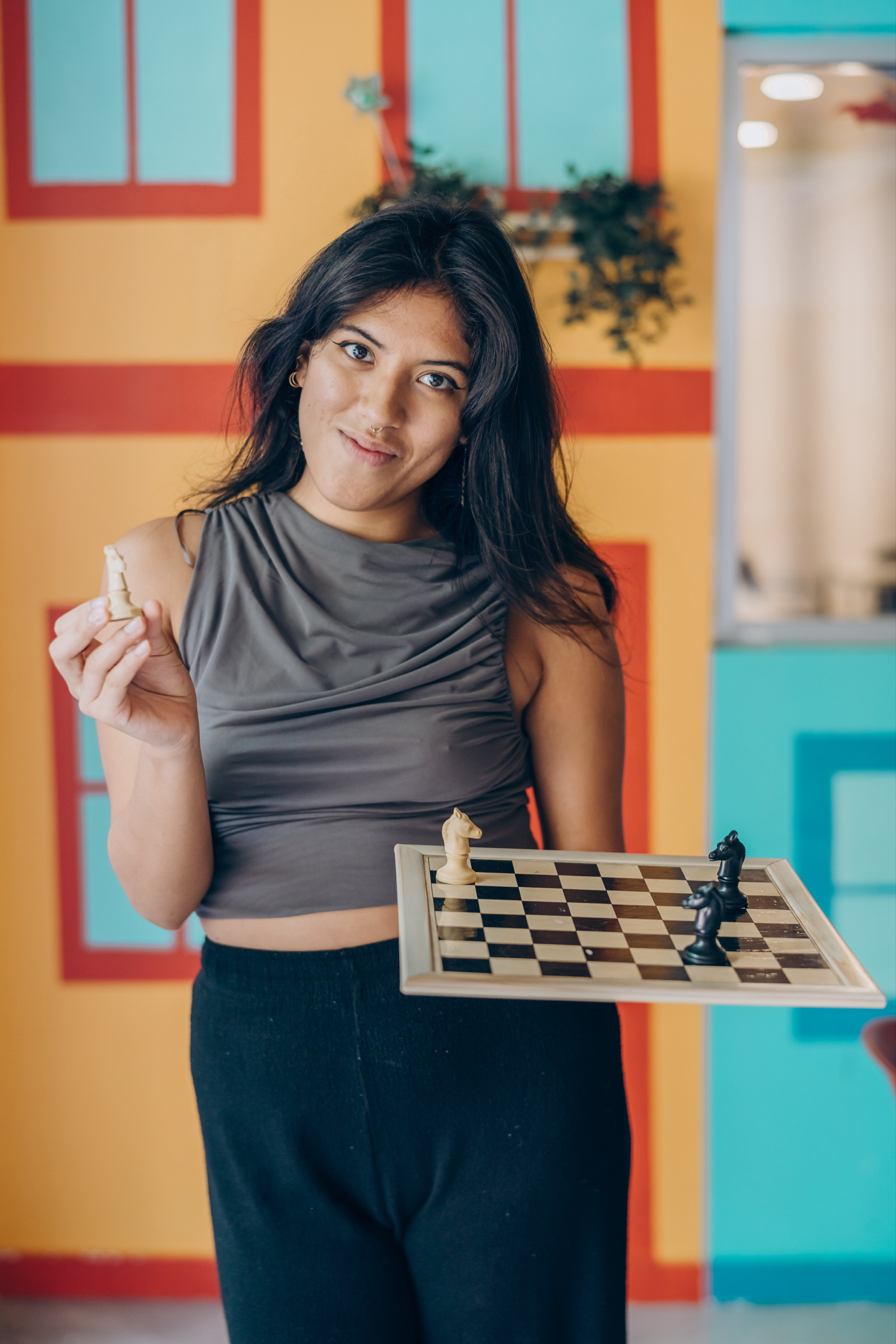 Portrait for the web site. Photographer in Mallorca