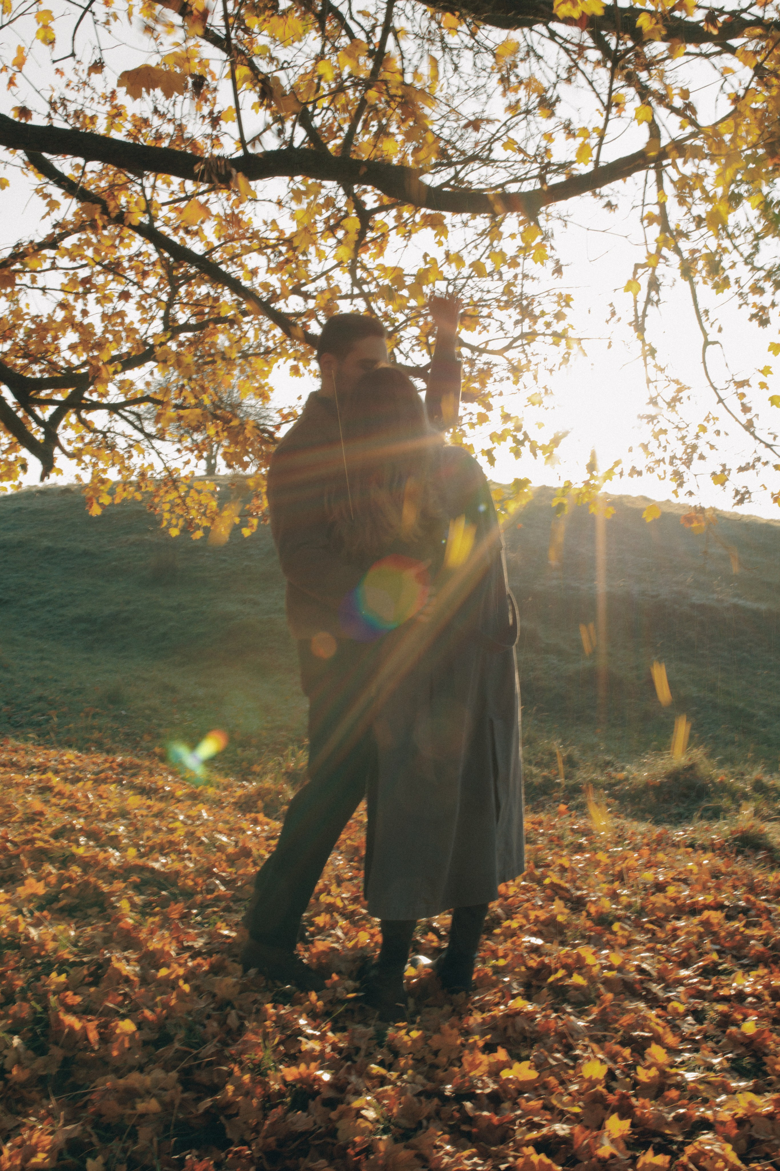 An autumn lovestory. Wedding photographer and videographer based in Timisoara, Romania