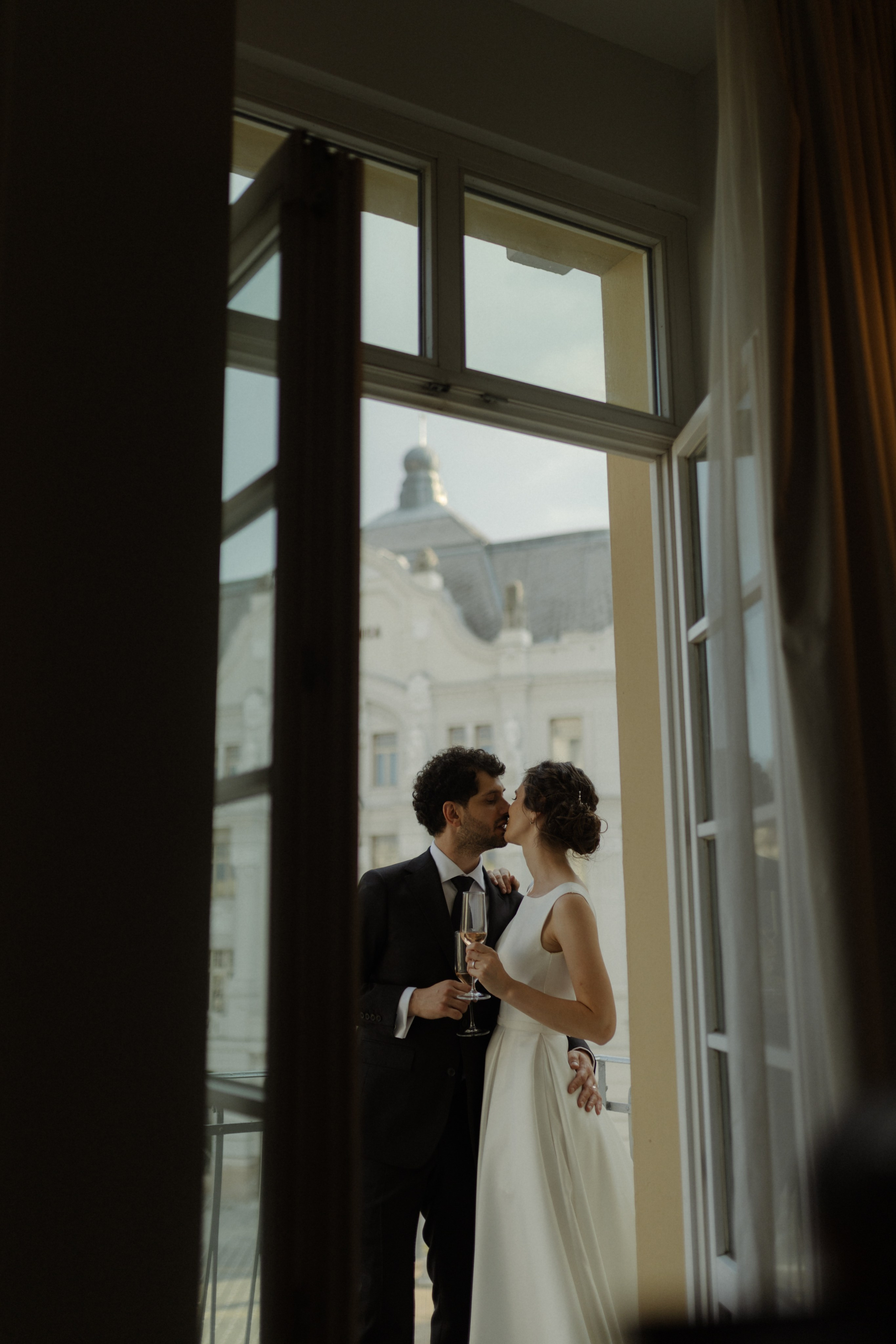 George & Alina | Wedding at Hotel Timisoara. Wedding photographer and videographer based in Timisoara, Romania