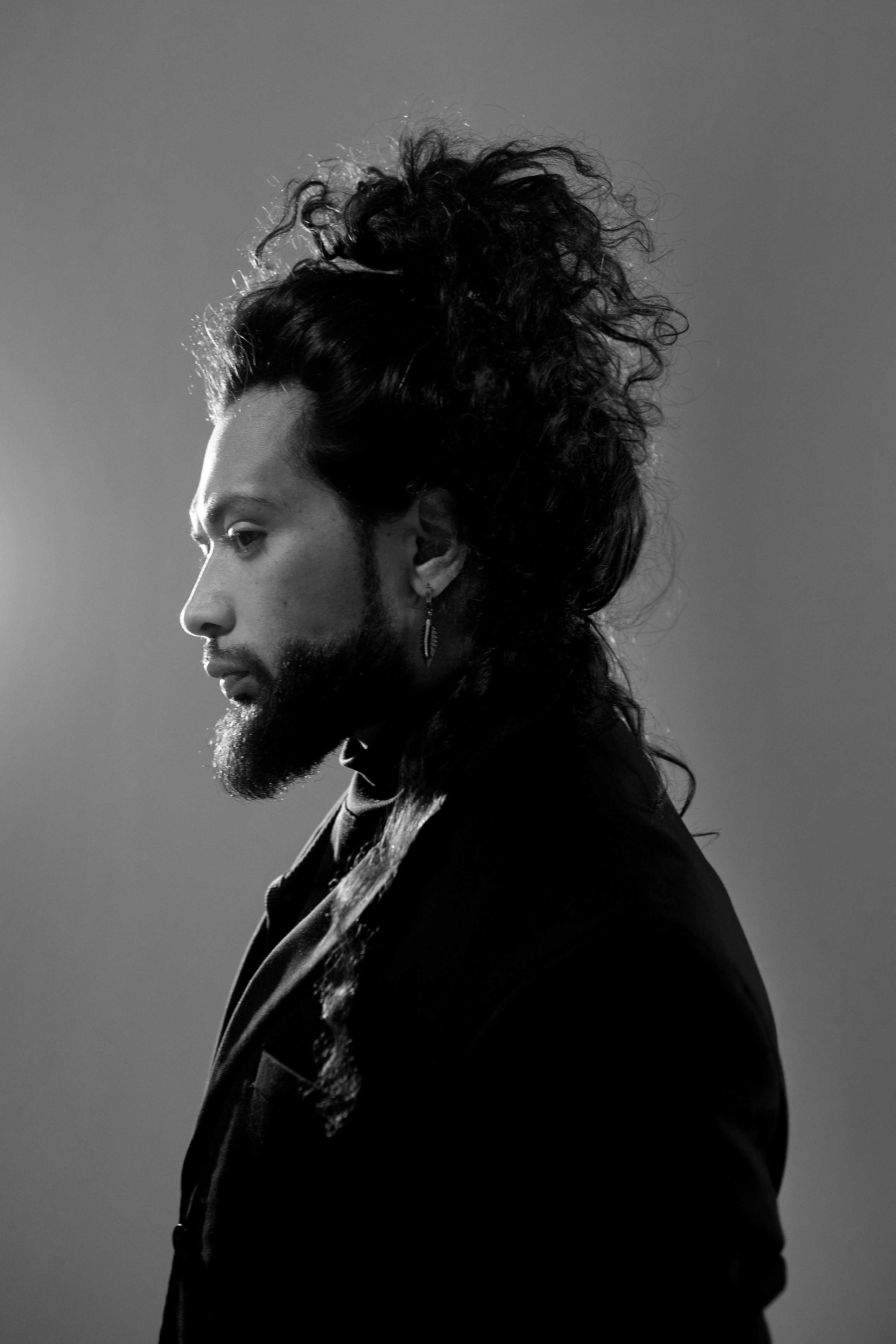 Мужской портрет. Индивидуальный и парный фотограф на Бали — Bali Dream Photo