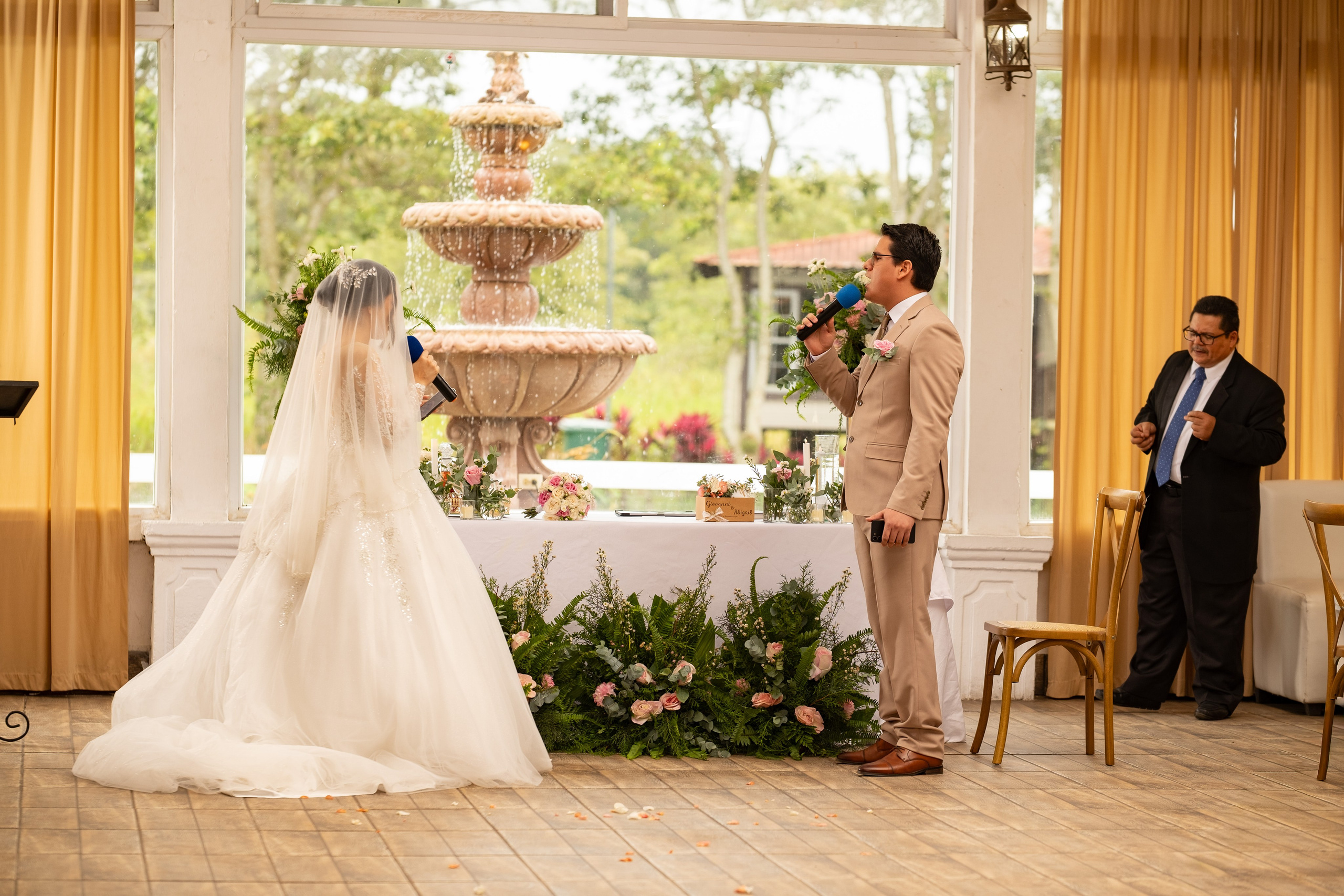 Abi & Gio. Daniel Brand | Fotografía de Bodas y Comercial en Honduras
