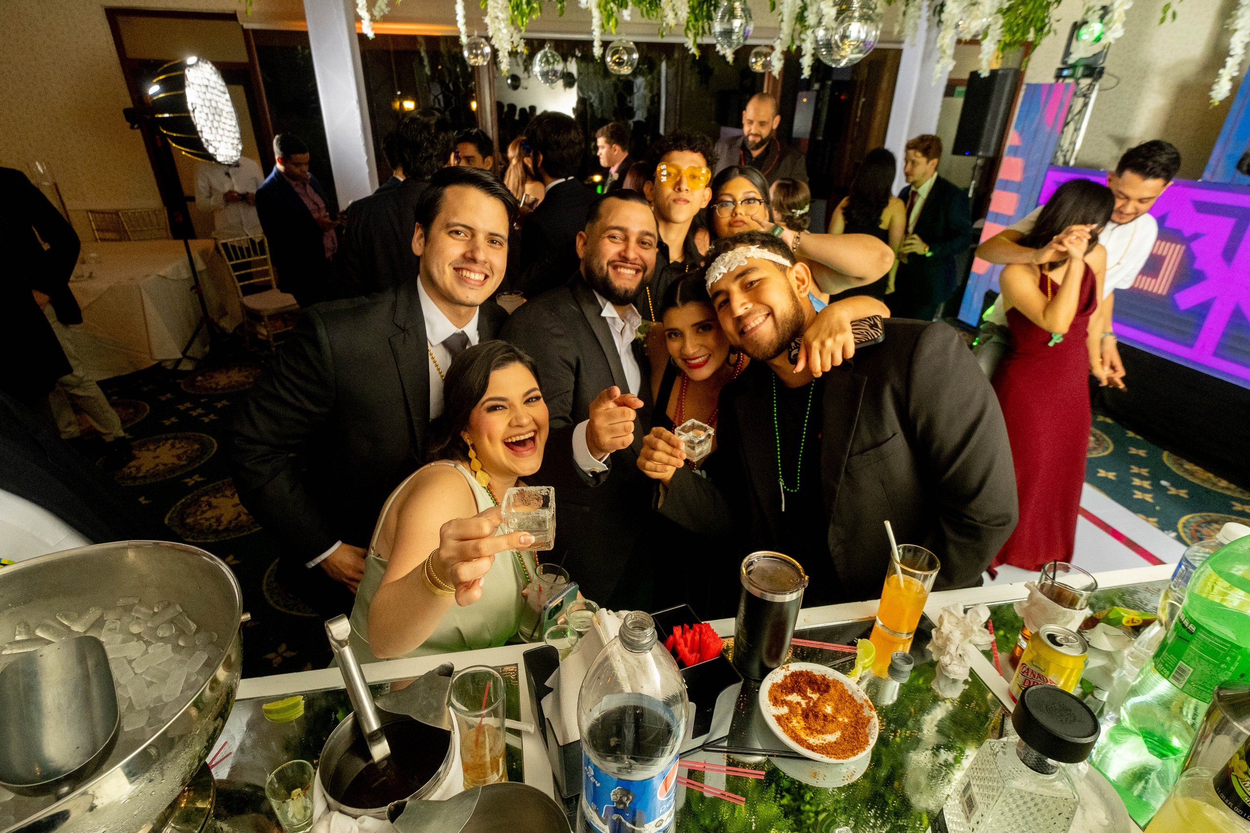 Serlin & Melanie. Daniel Brand | Fotografía de Bodas y Comercial en Honduras