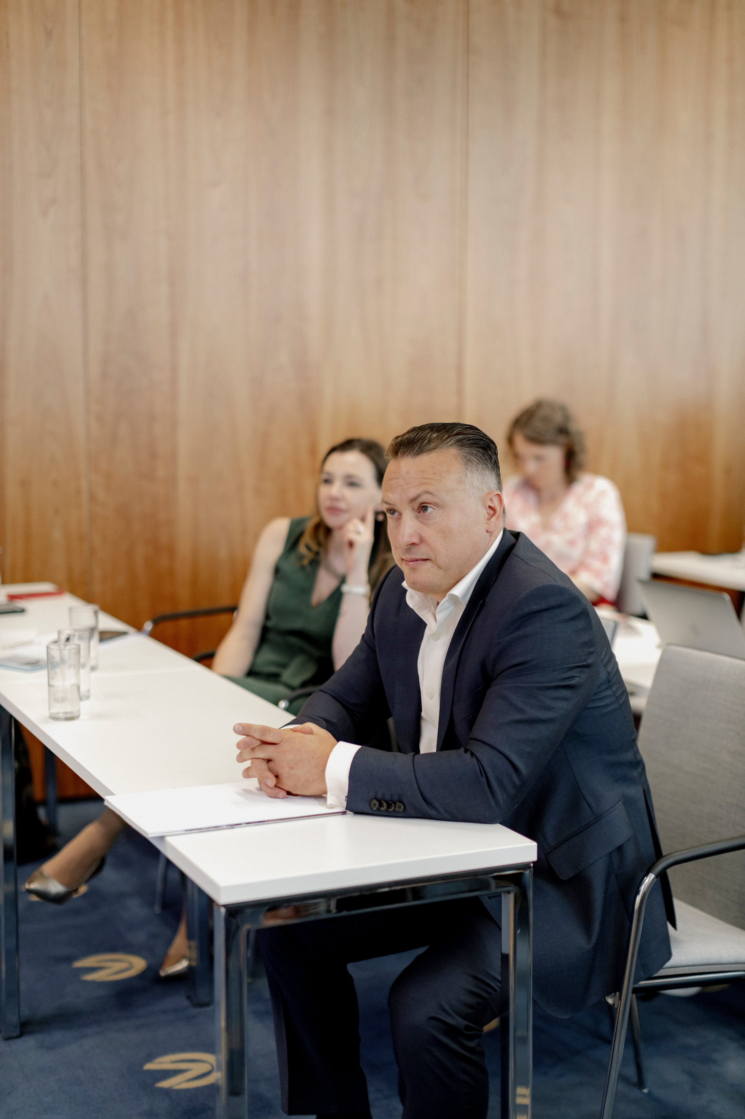 Семинар для русскоязычных предпринимателей. BRU e.V. — сообщество русскоязычных предпринимателей в Германии