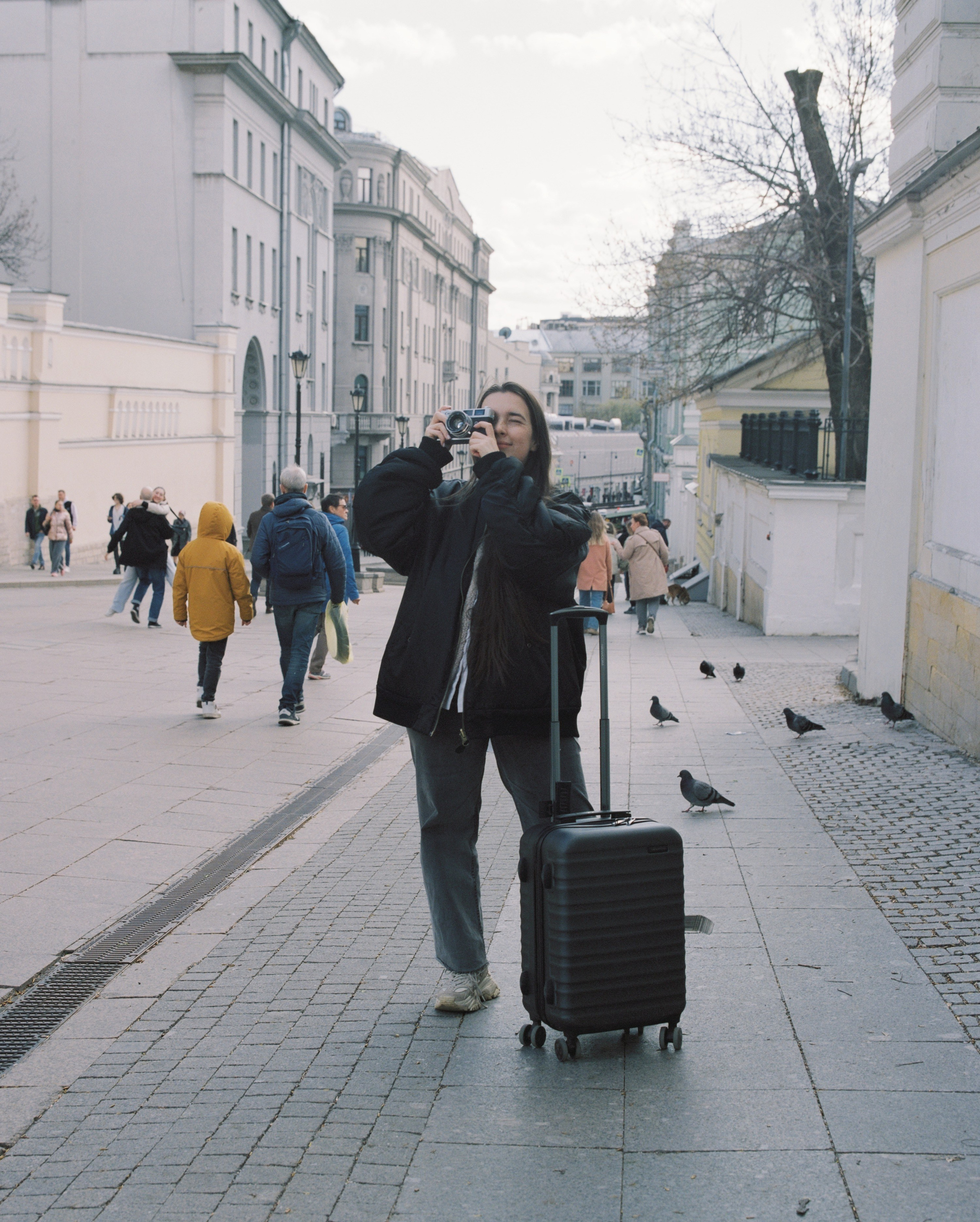 Image and context. Ekaterina Fedorova