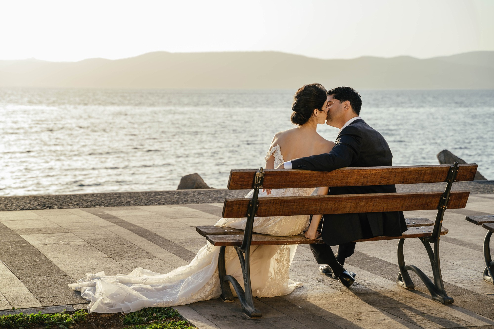 Wedding photoshoot in Anguillara Sabazia. Photographer in Italy Natalie Bero