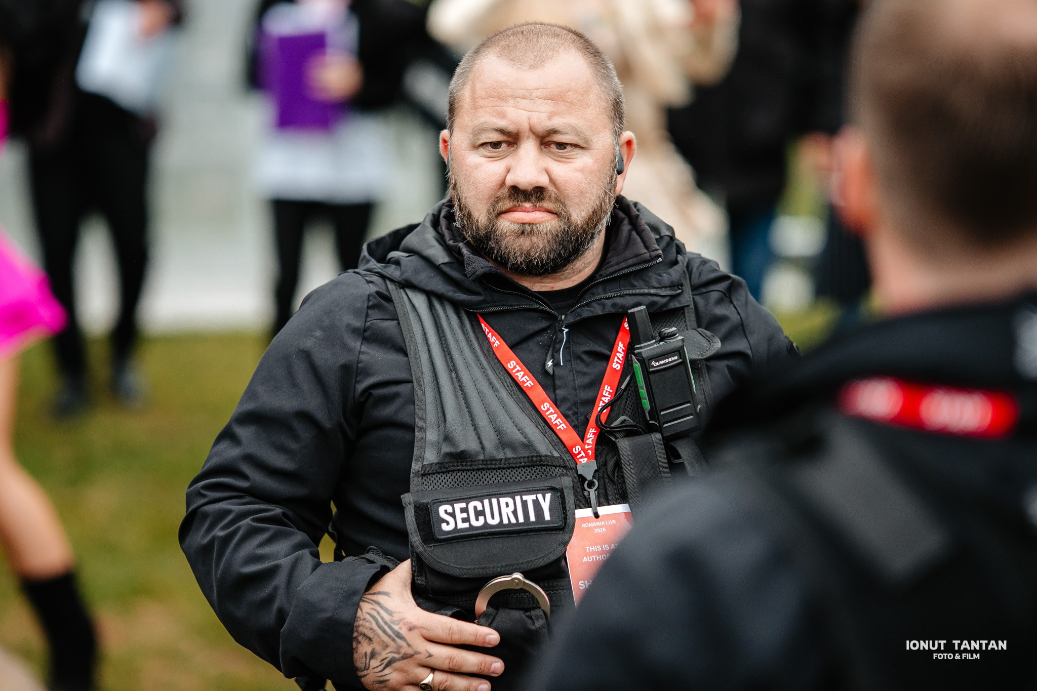 FESTIVAL ROMANIA LIVE — 16 MAI 2026. TANTAN IONUT FOTO & FILM