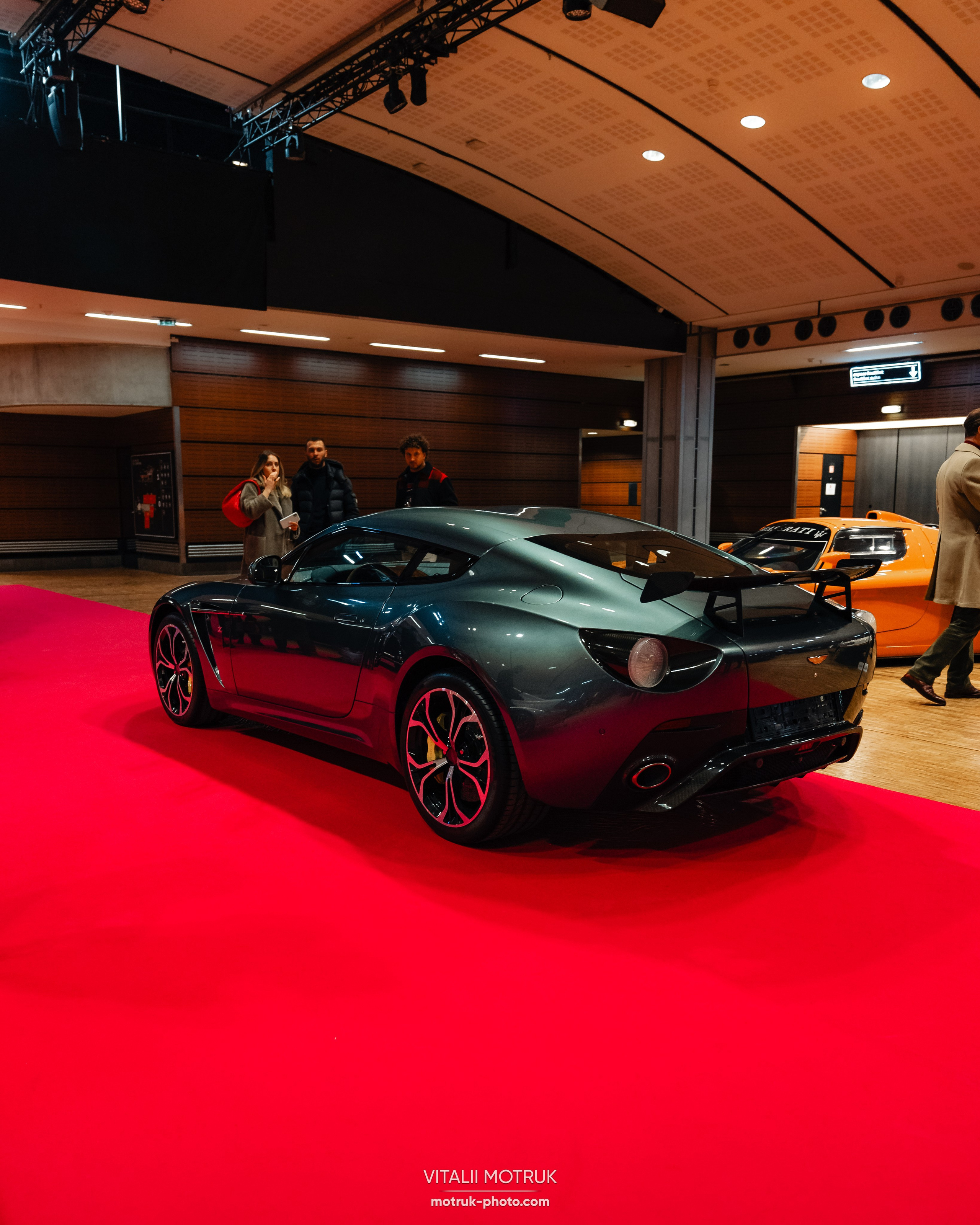 RM Sotheby’s. Photographer in Paris — Vitalii Motruk