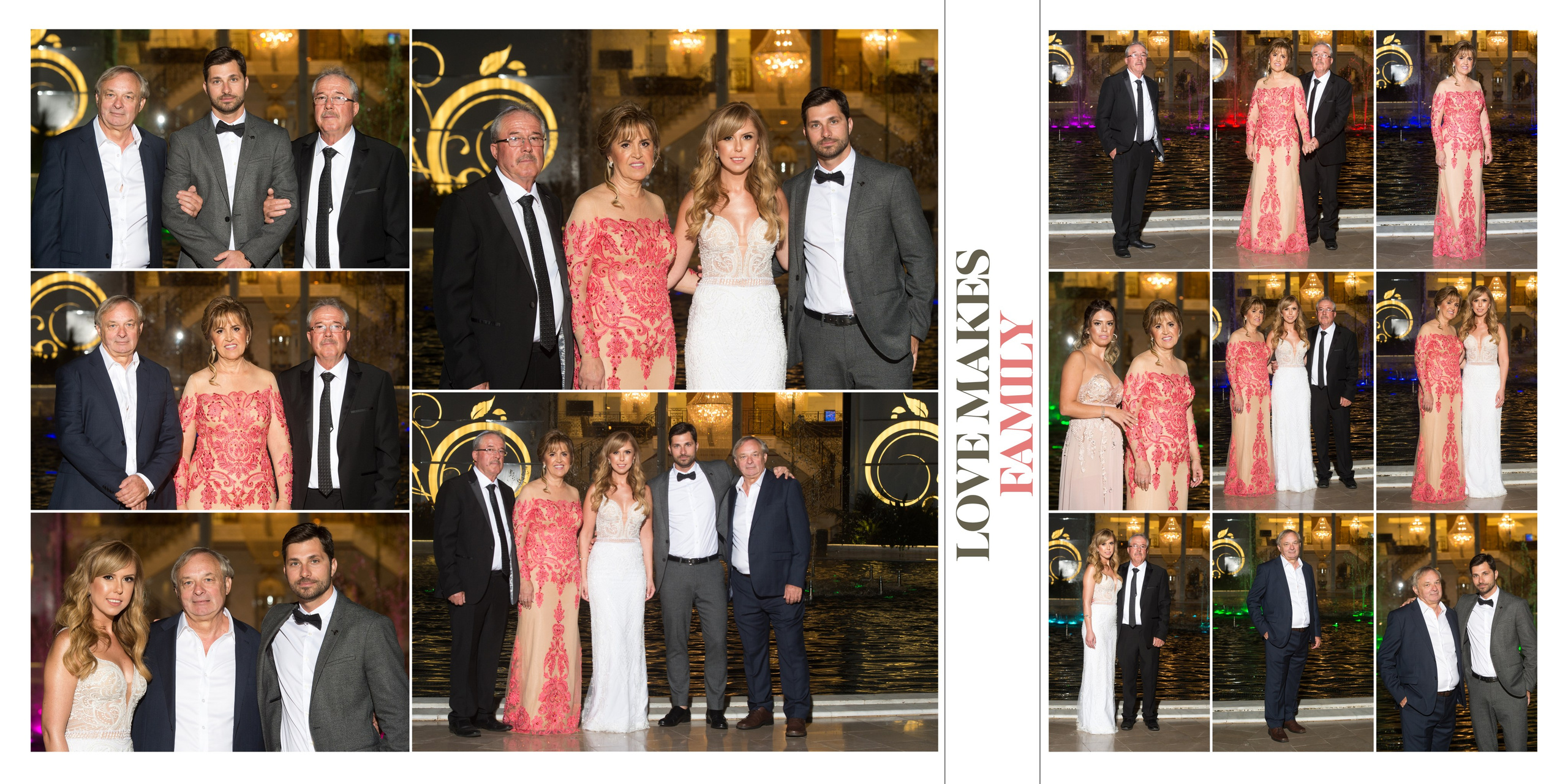 Linoy & Ilan. Wedding and events photographers Studio Shalom