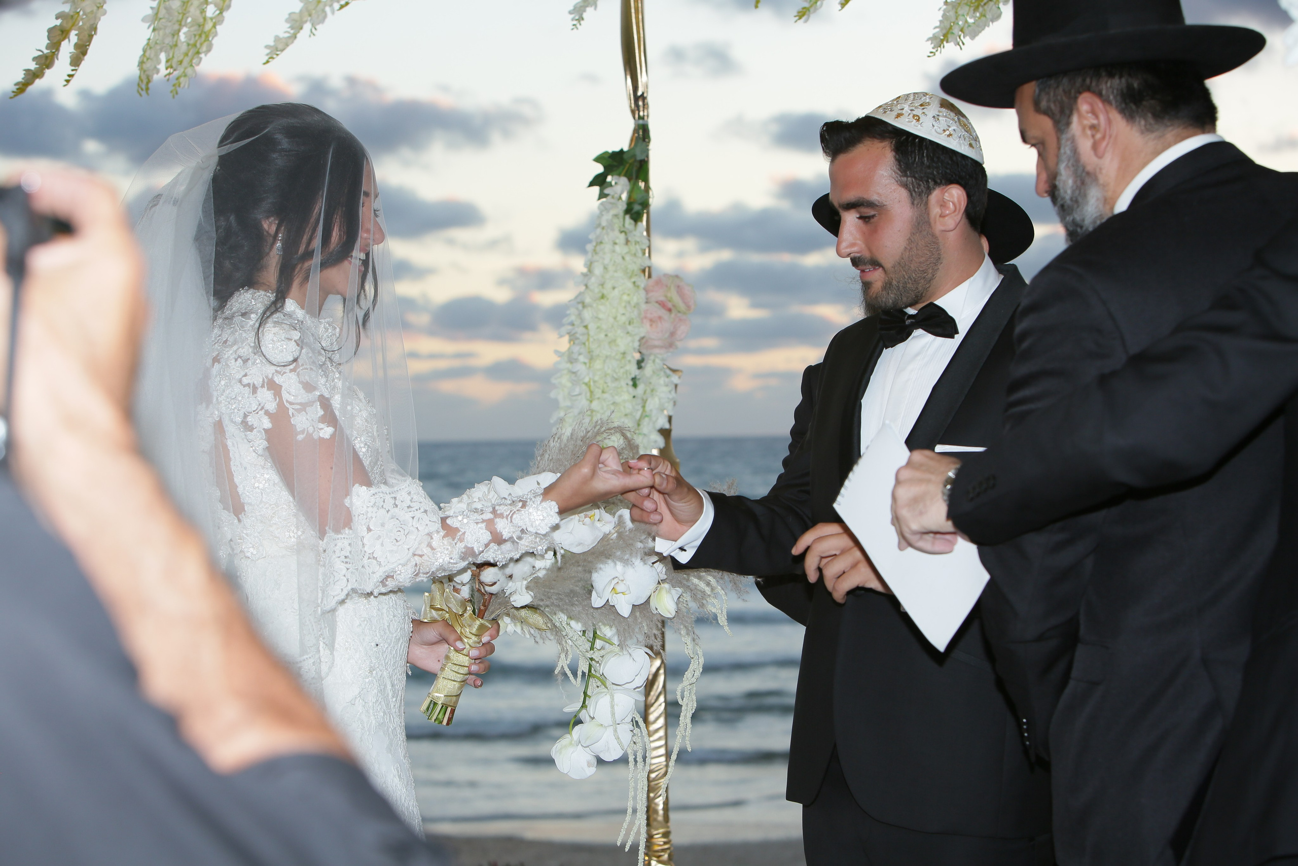 Ashley & Samuel. Wedding and events photographers Studio Shalom