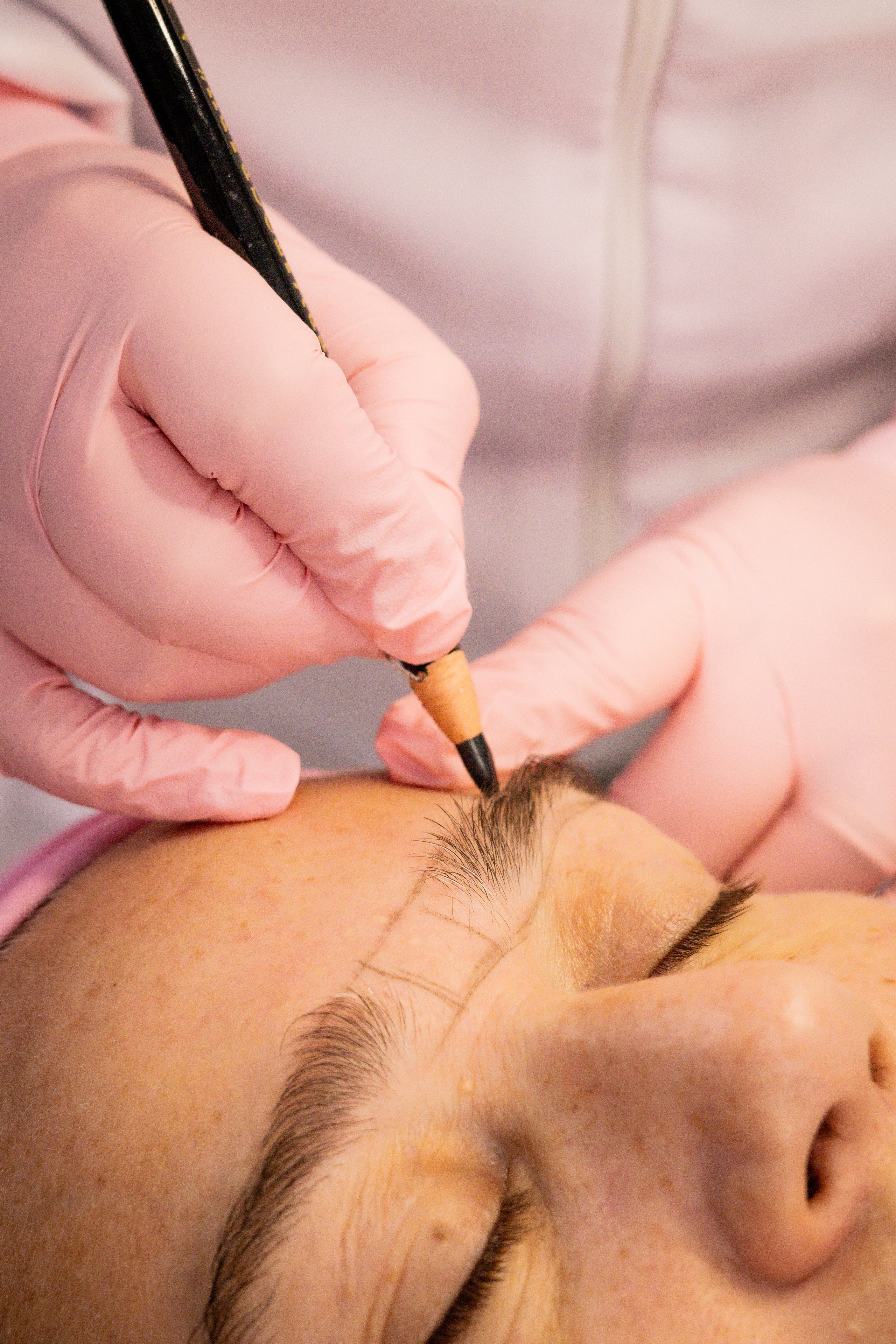 Fotografia profissional para clínica de estética