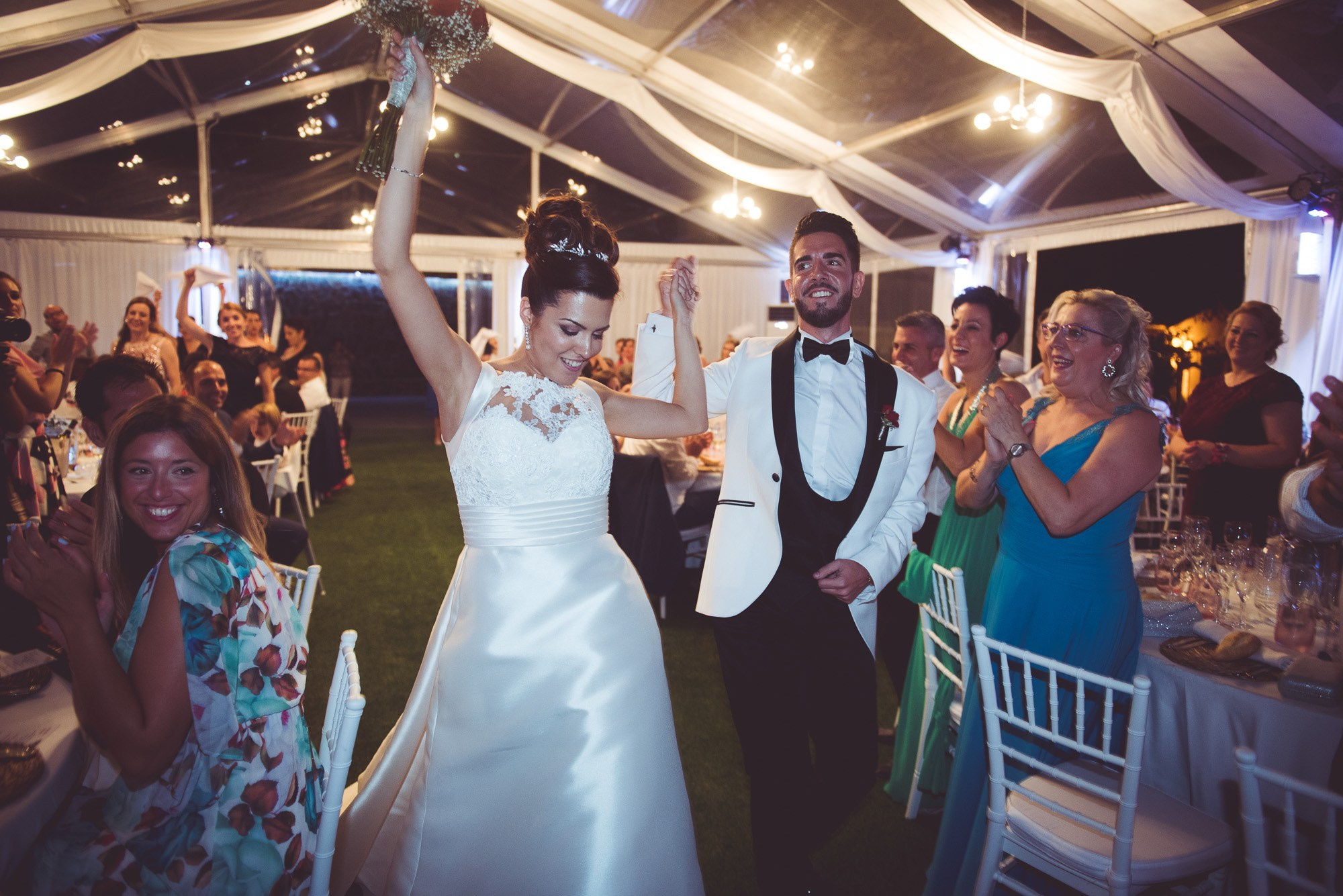 Boda de Héctor y Sheila · Templo del Salvador, Requena · Javier Poveda