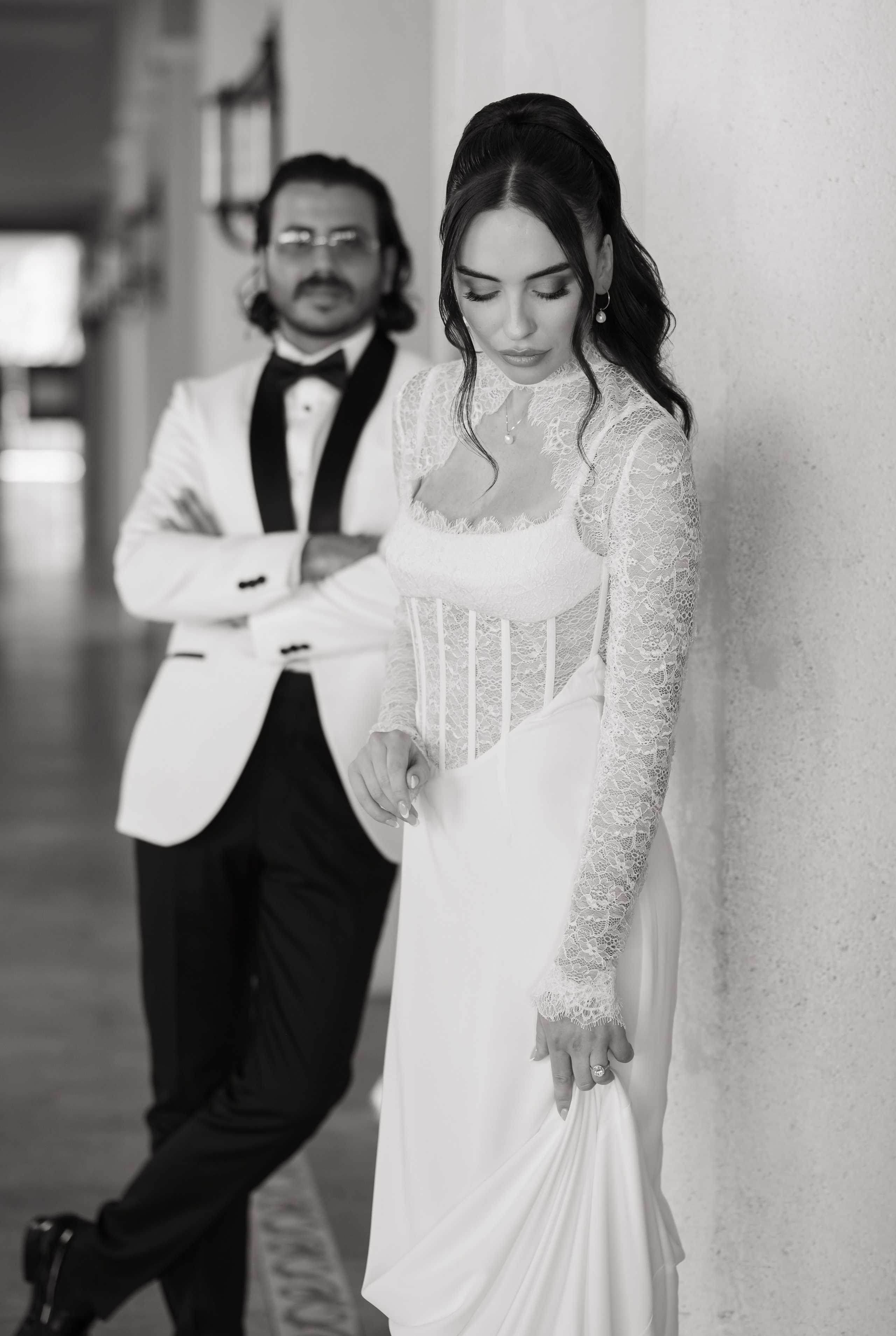 Two Worlds, One Heart | Renata & Aviran’s Joyful Celebration. YES I DO PRODUCTION — Wedding photography&videography