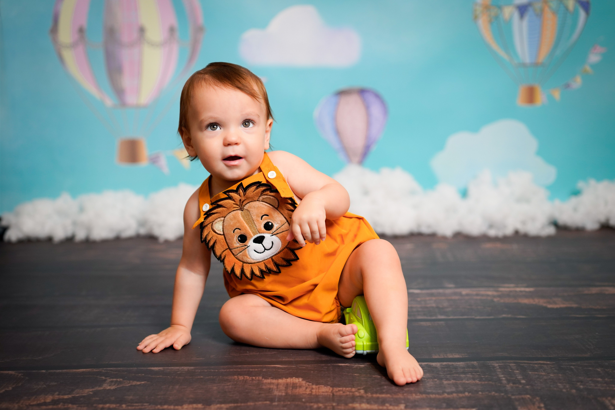 Sedinta foto aniversara si sedinta foto smash the cake. Cuibul foto