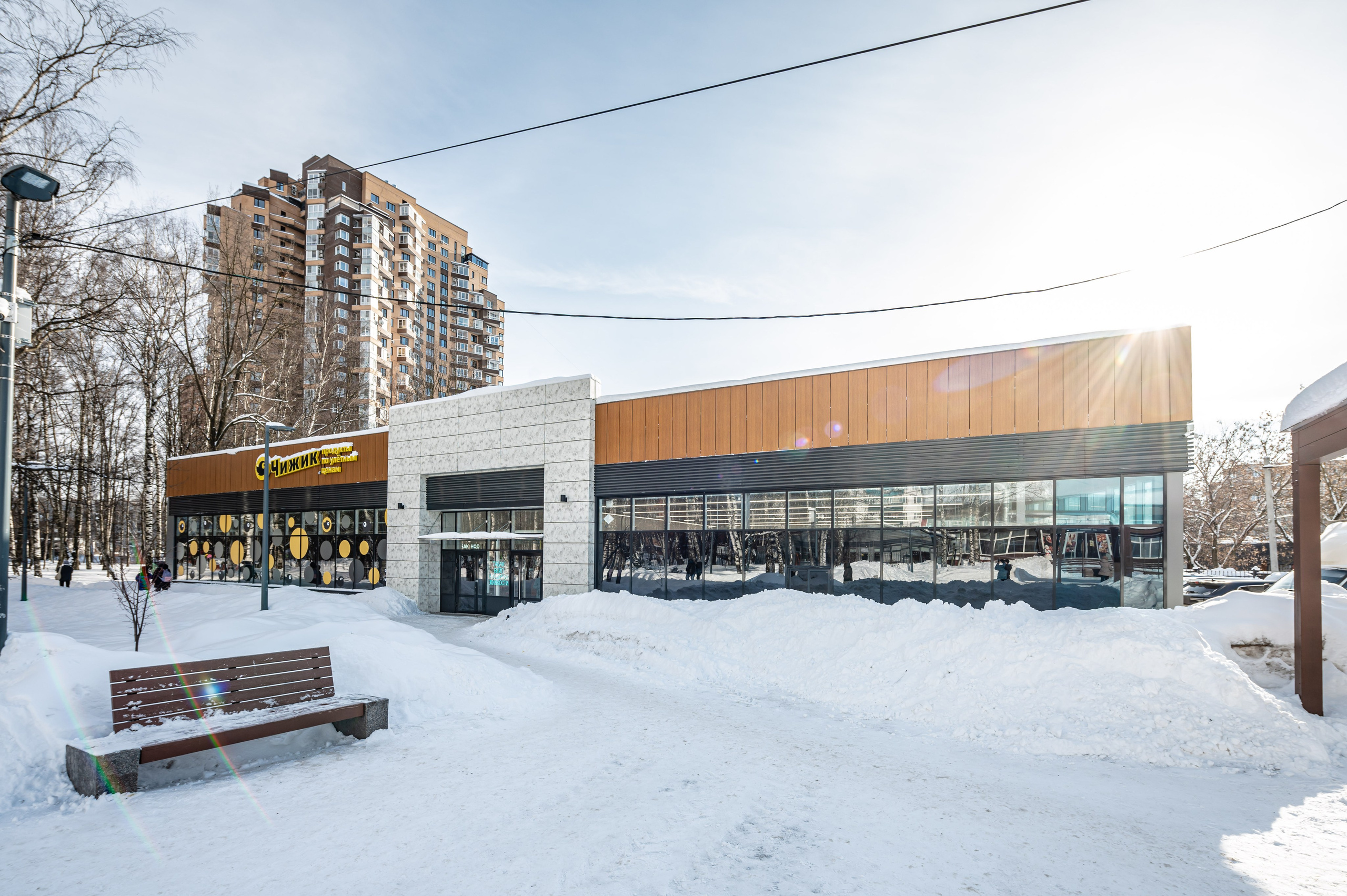 Архитектурная фотосъемка коммерческих зданий. PHOTOGRAPHER QUINTANA ROO