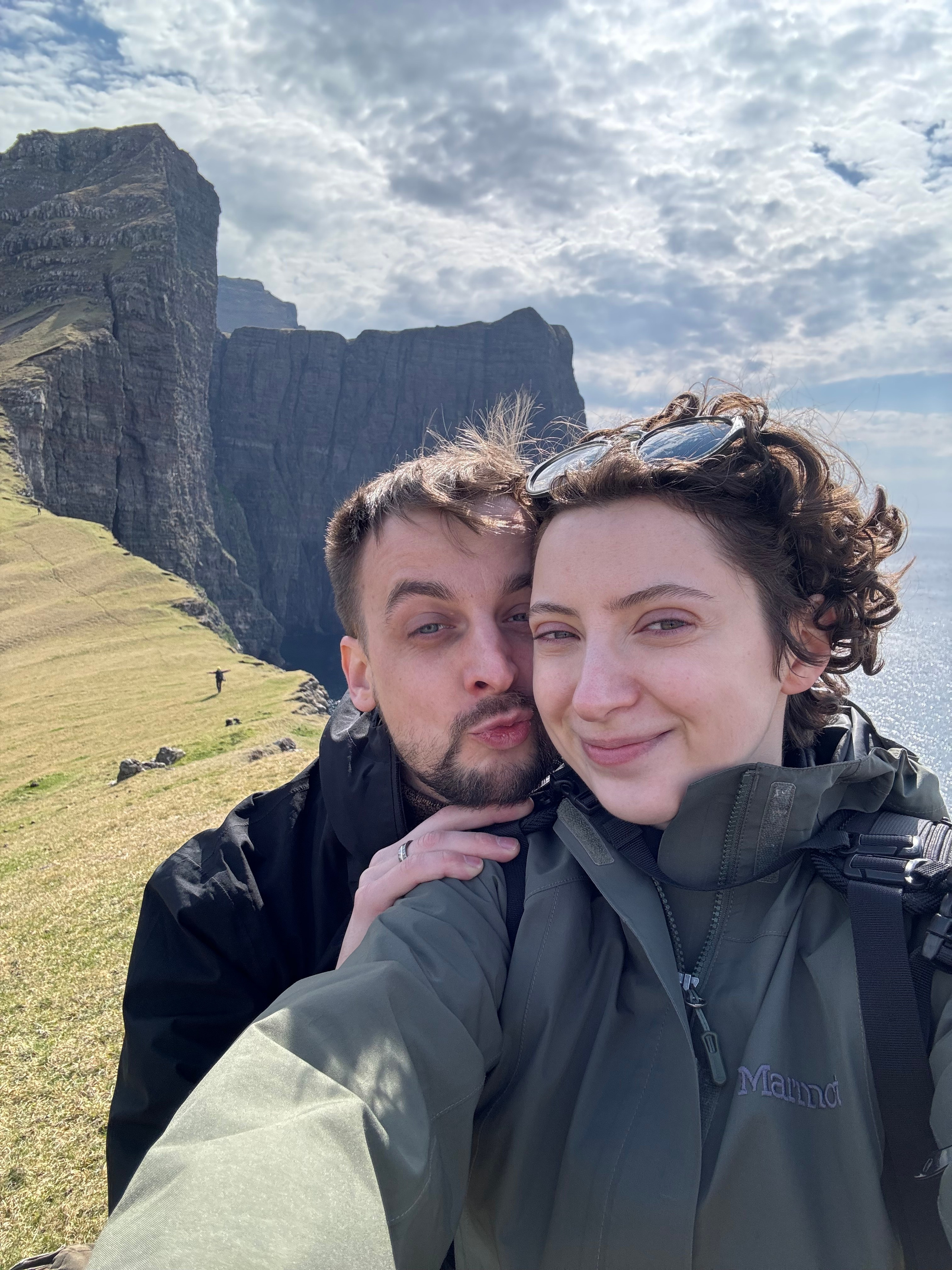 The story of Iceland elopement wedding photographer. Iceland elopement photographer & videographer