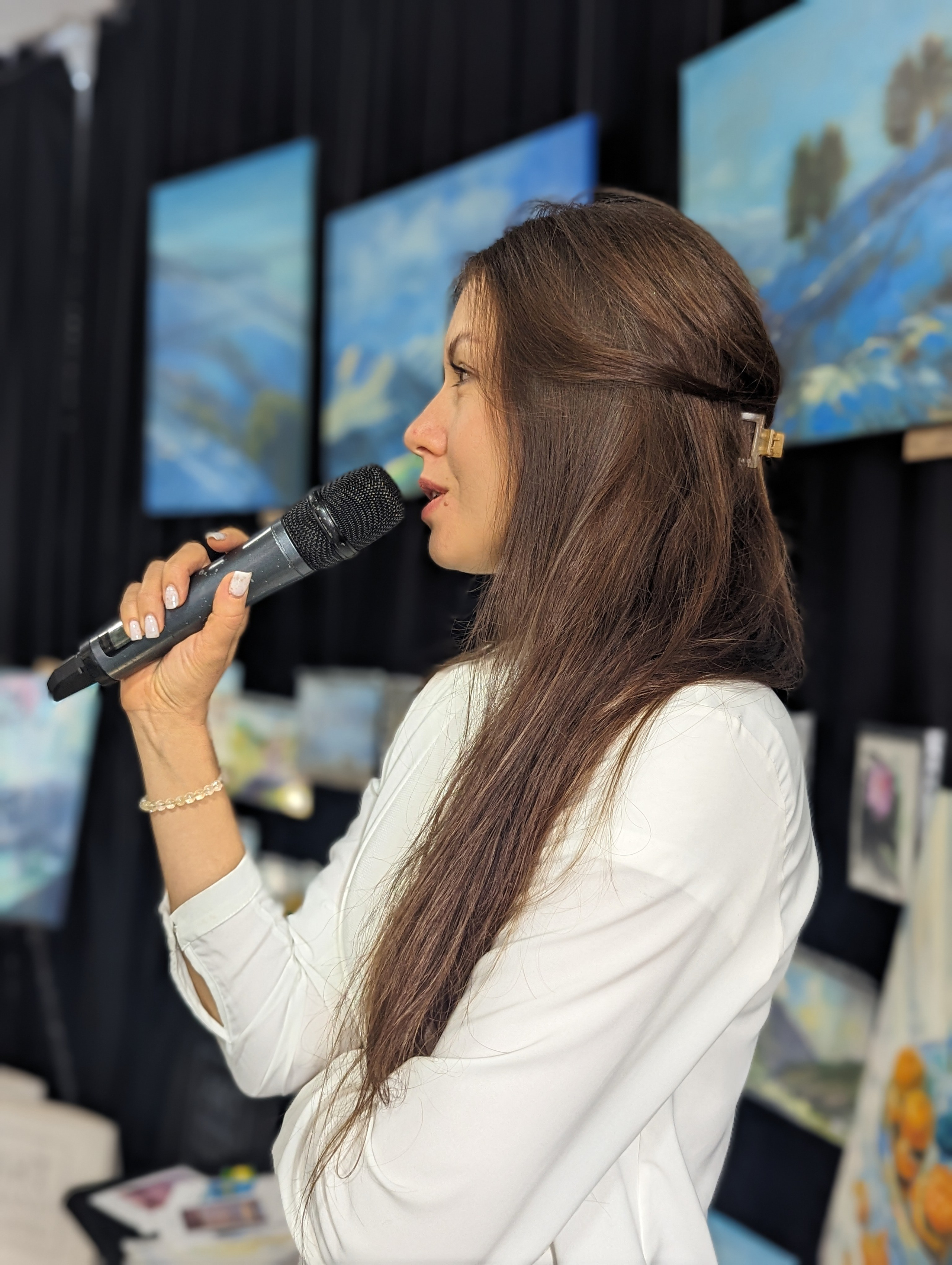 Обо мне. Художник живописец Савелова Ольга