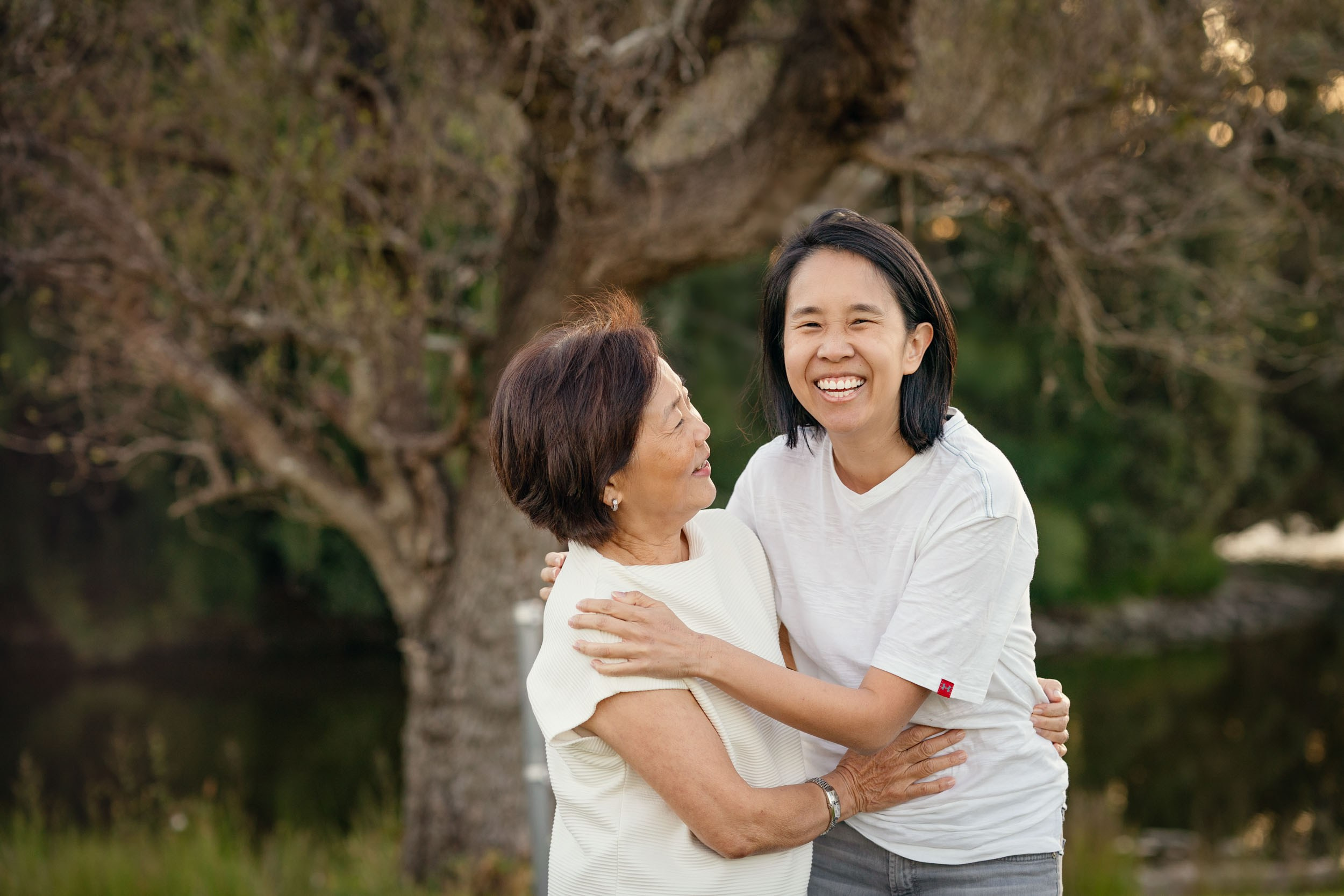 Best Extended Family and Grandparents Photography shoot in Sydney. Family and Maternity Photography in Sydney, Hills District