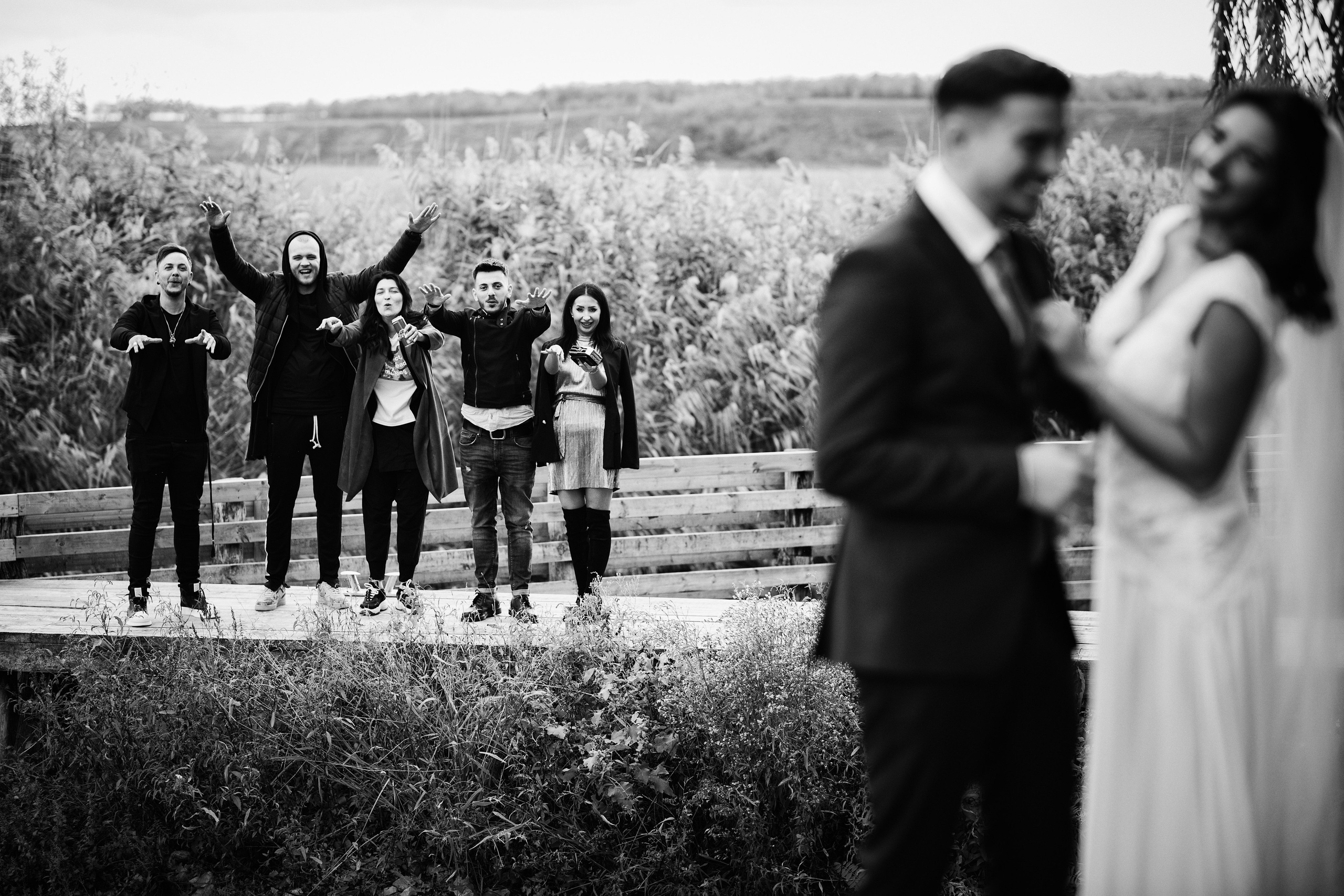 Laura & Marius. Acasă