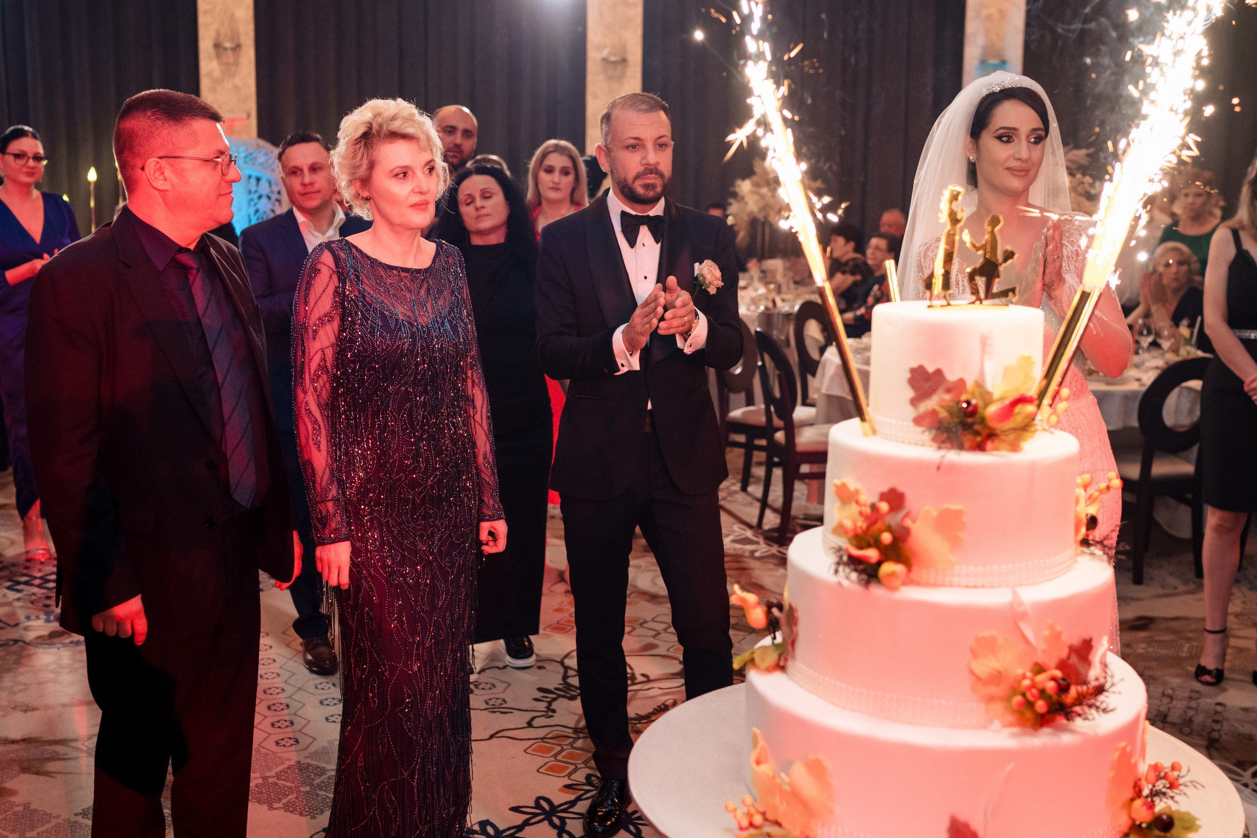 Beatrice & Andrei. Acasă